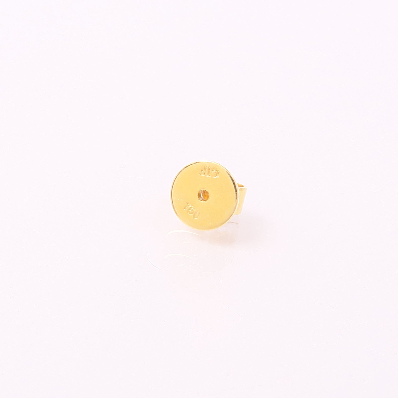 JEWELRY 18K黃金Diamond Earrings鑽石耳環