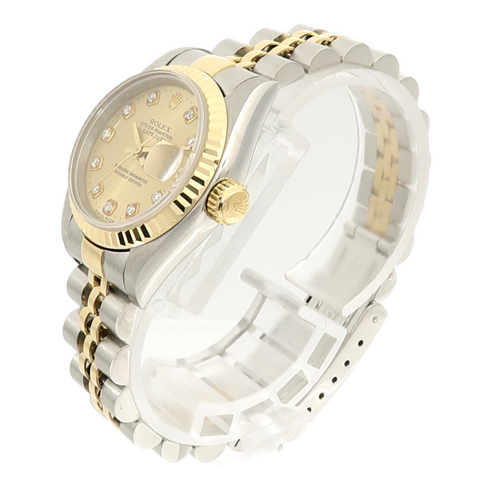 ROLEX Datejust 69173G
