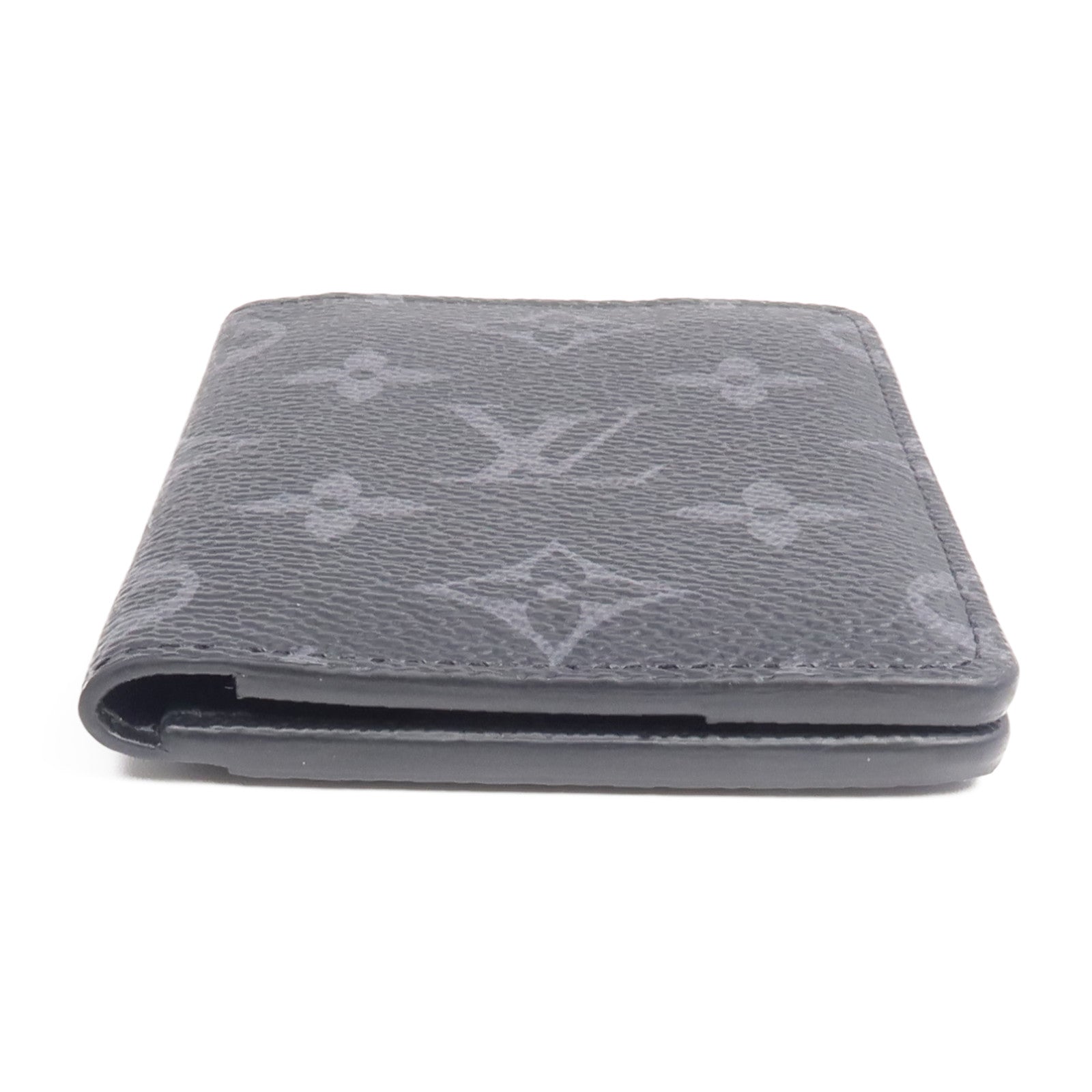 LOUIS VUITTON Monogram Eclipse Pocket Organizer卡片套