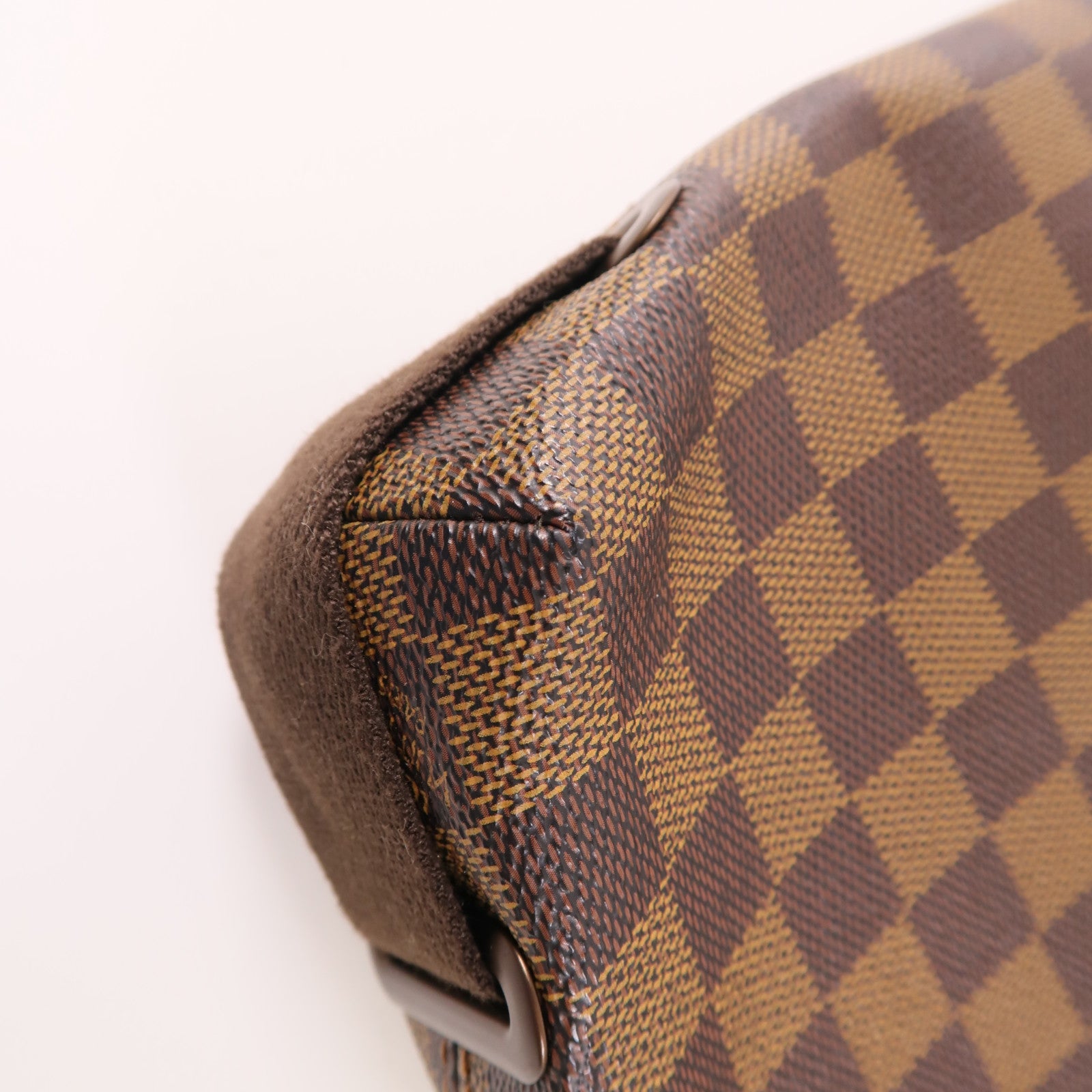 LOUIS VUITTON Damier Brooklyn PM肩背袋