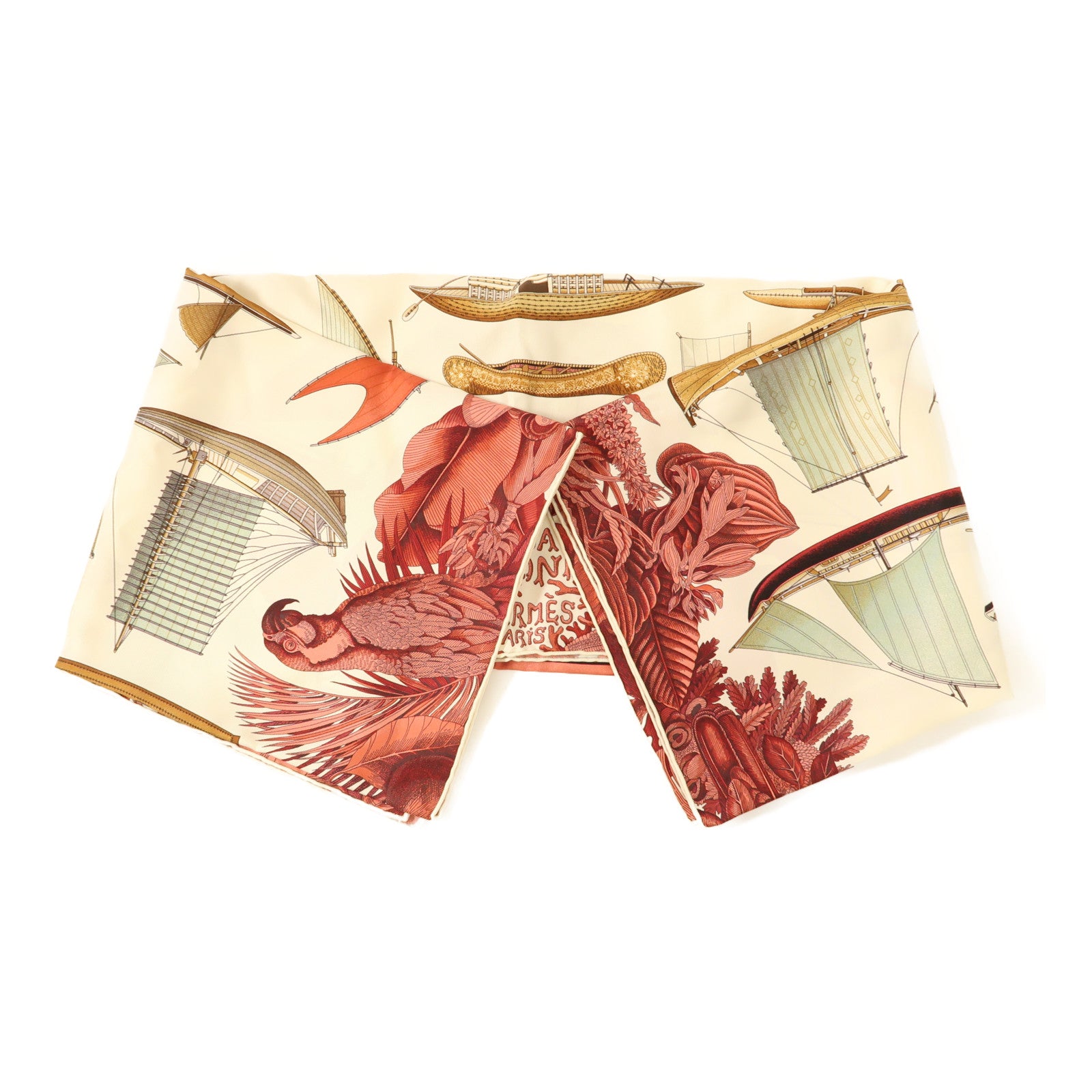 HERMES 絲質90x90 Scarf絲巾