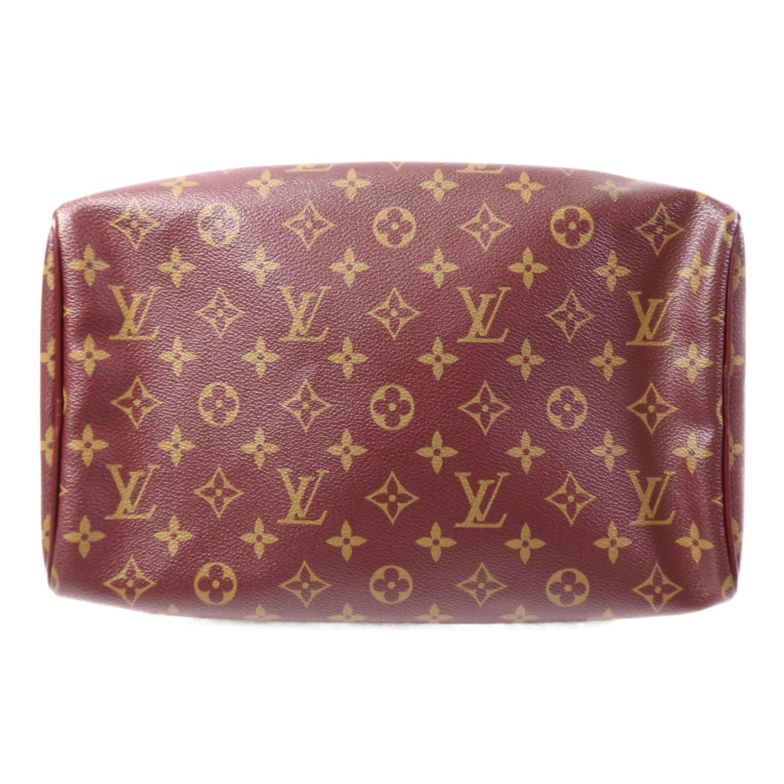 LOUIS VUITTON Monogram Mirage Speedy 30金扣手挽袋