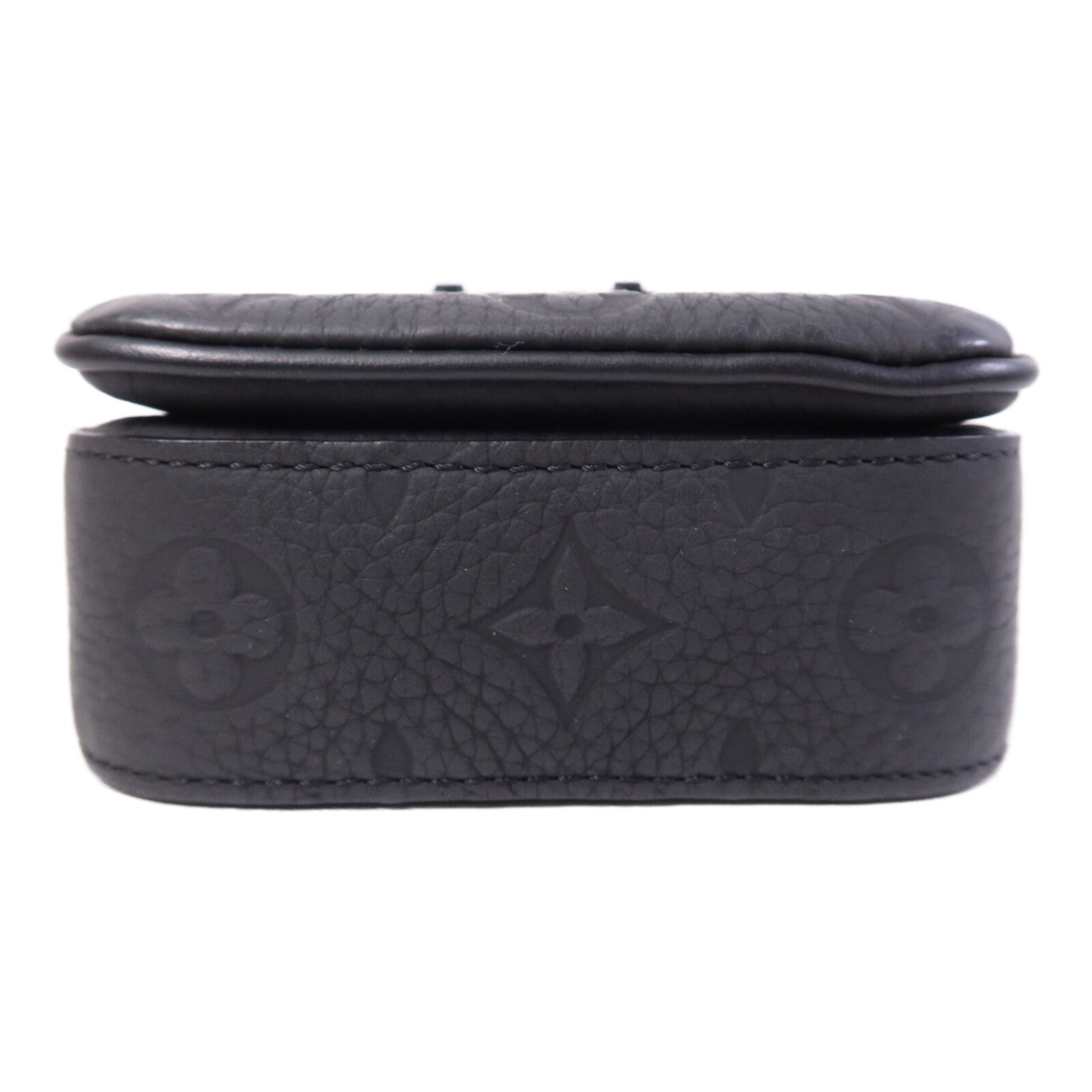 LOUIS VUITTON Monogram Taurillon S-Lock肩背袋