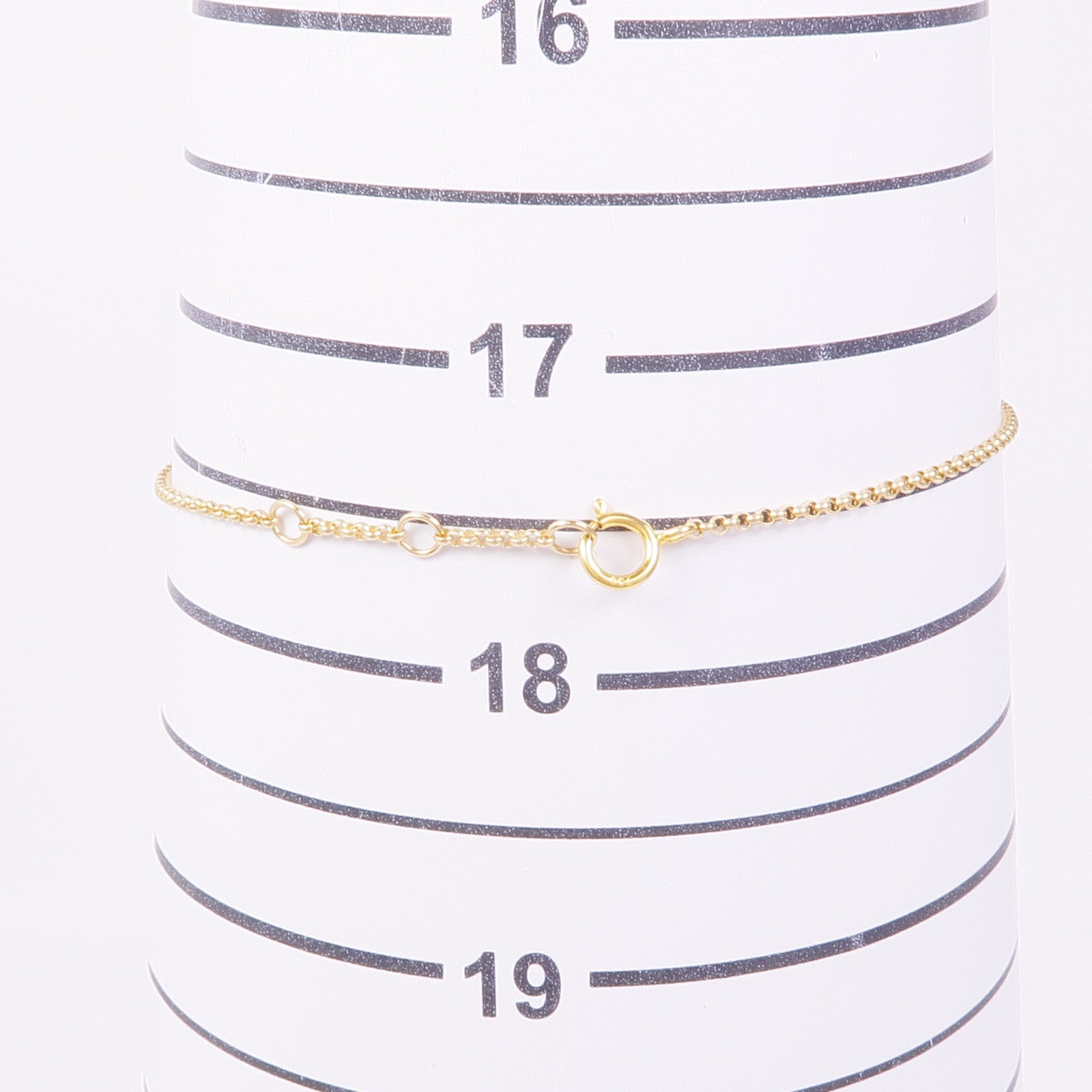 JEWELRY 18K黃金Sapphire Diamond Bracelet藍寶石/鑽石手鏈