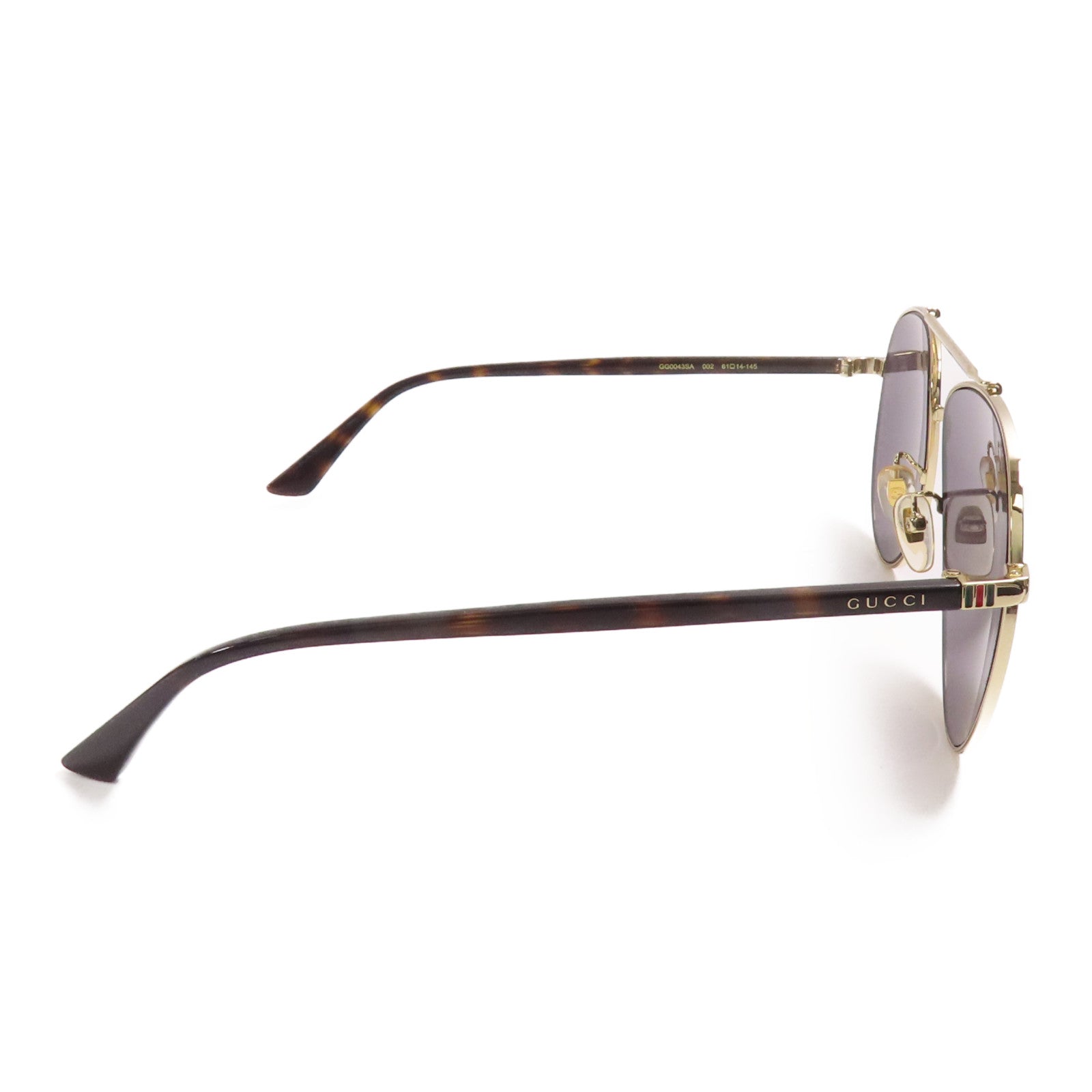 GUCCI PVC Sunglasses太陽眼鏡