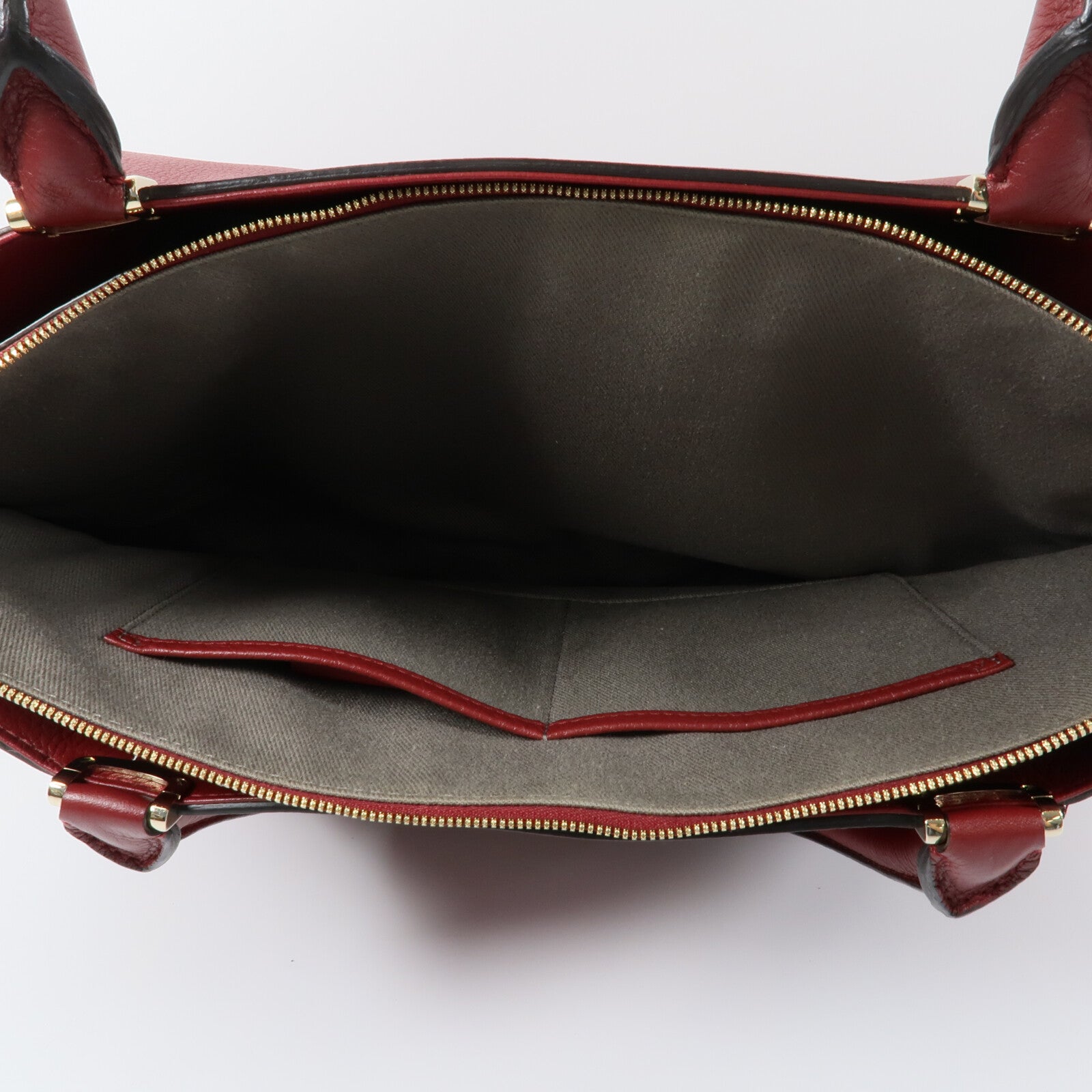 CARTIER 牛皮皮革Hand Bag手挽袋