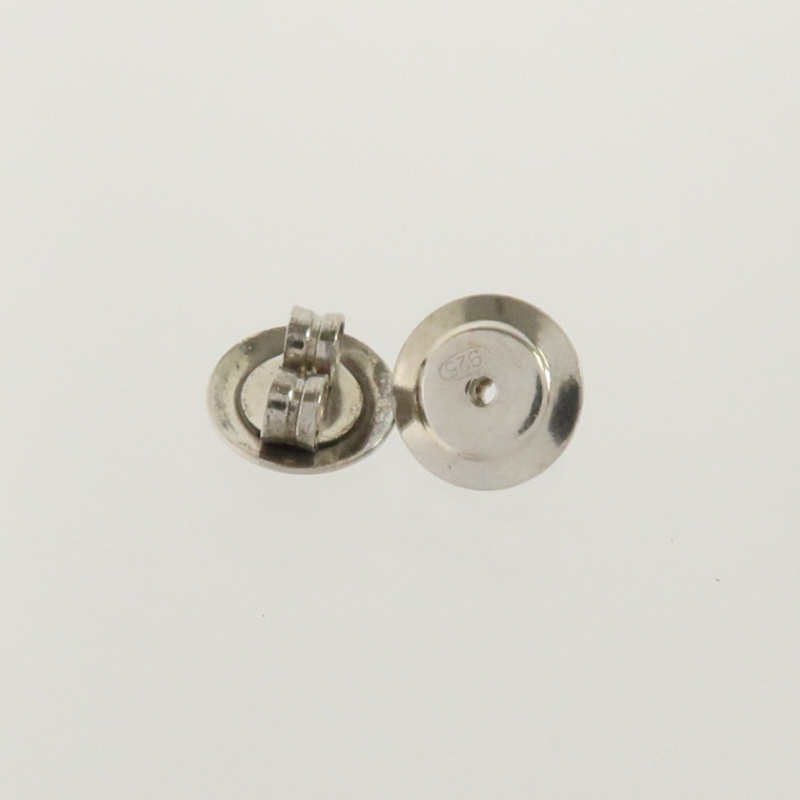PRADA 925純銀/琺瑯Earrings耳環