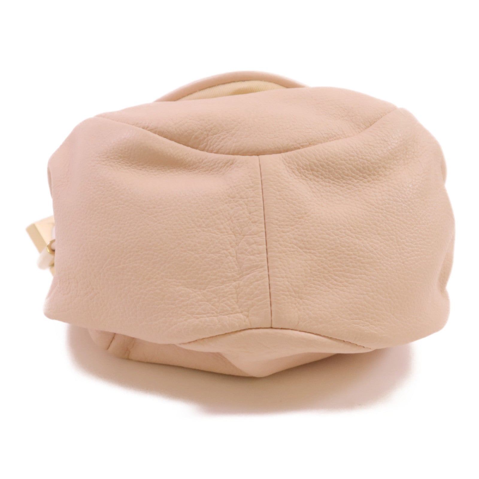 SEE BY CHLOE 牛皮皮革Shoulder Bag金扣肩背袋