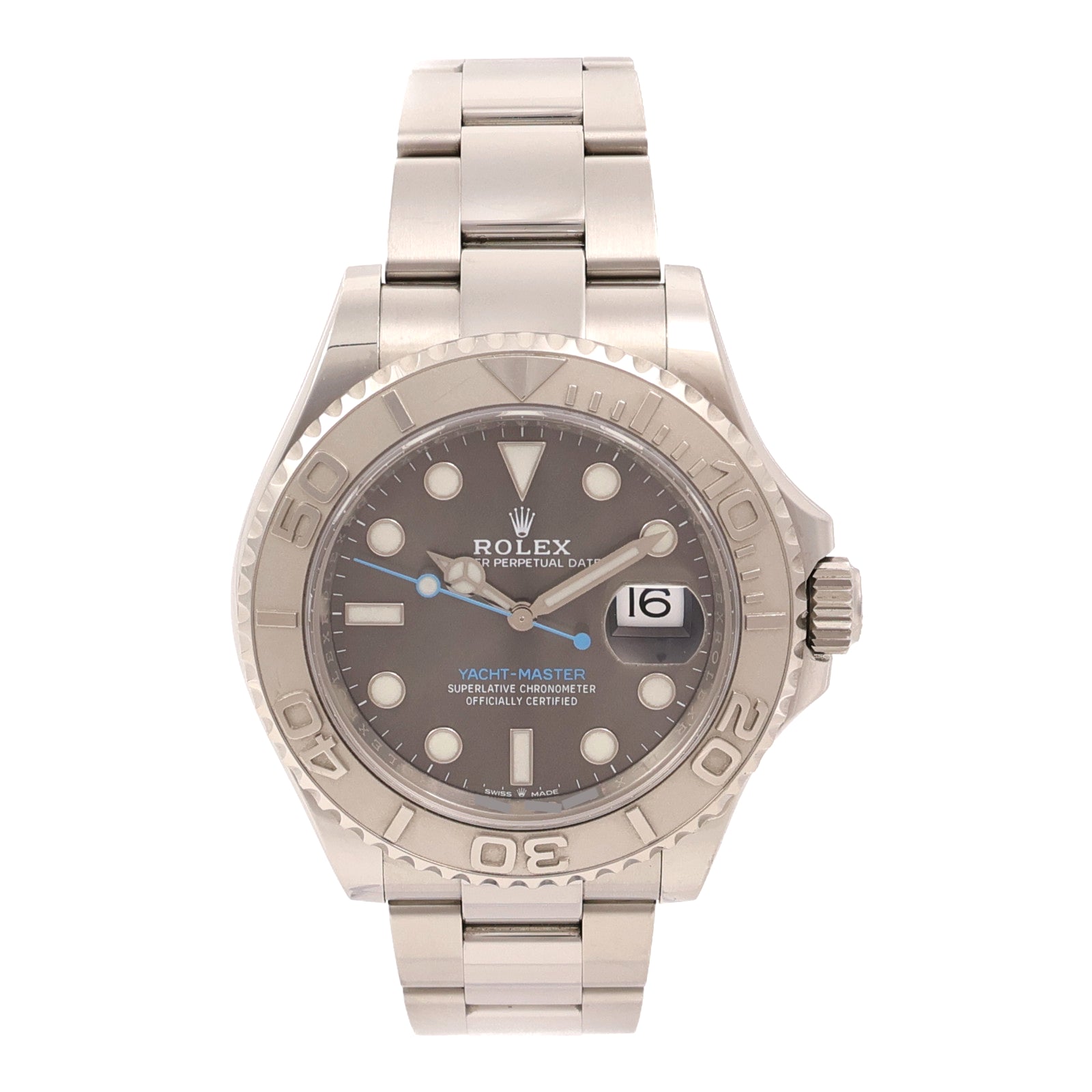 ROLEX Yacht Master 126622
