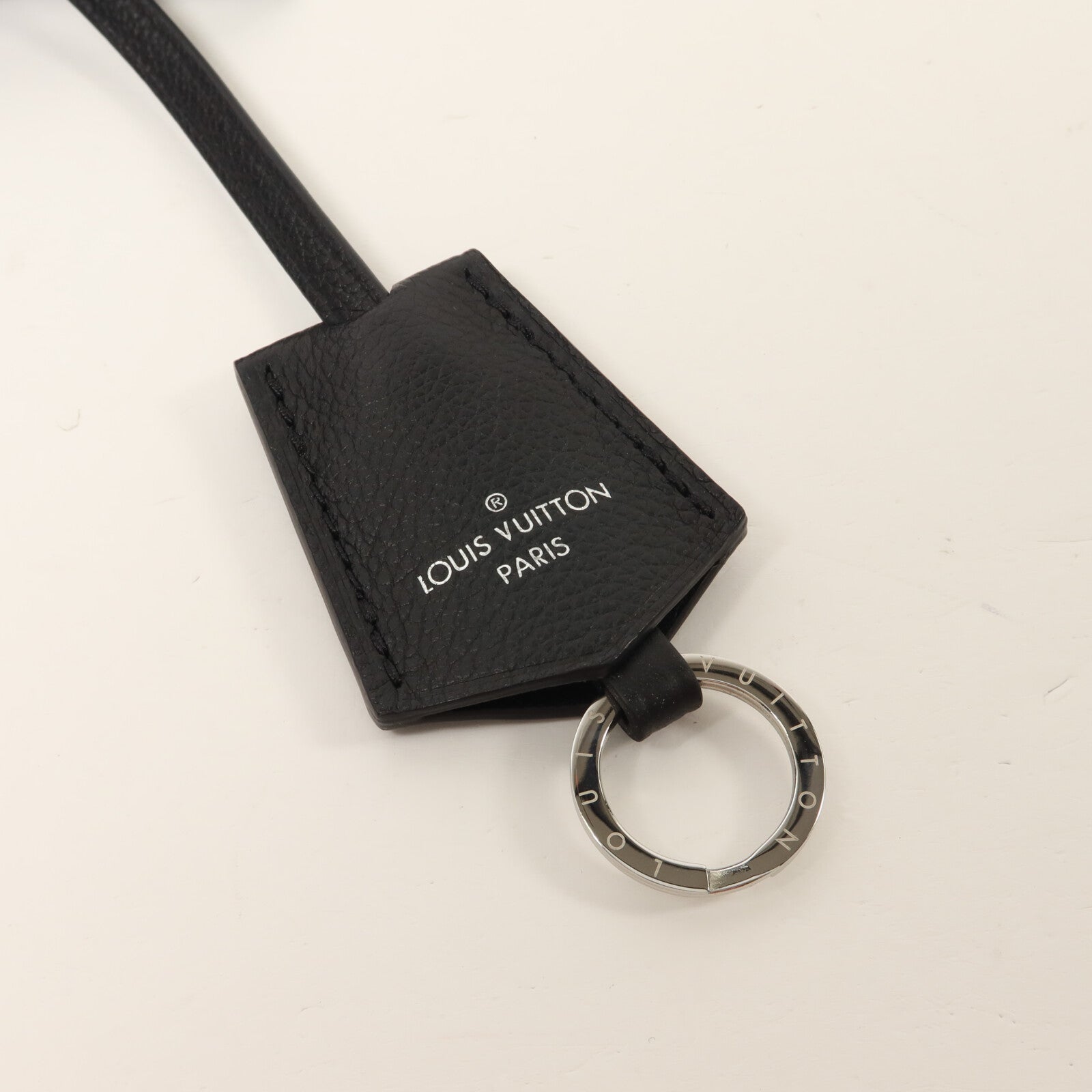 LOUIS VUITTON 牛皮皮革Lockme Ever BB手挽肩背兩用袋