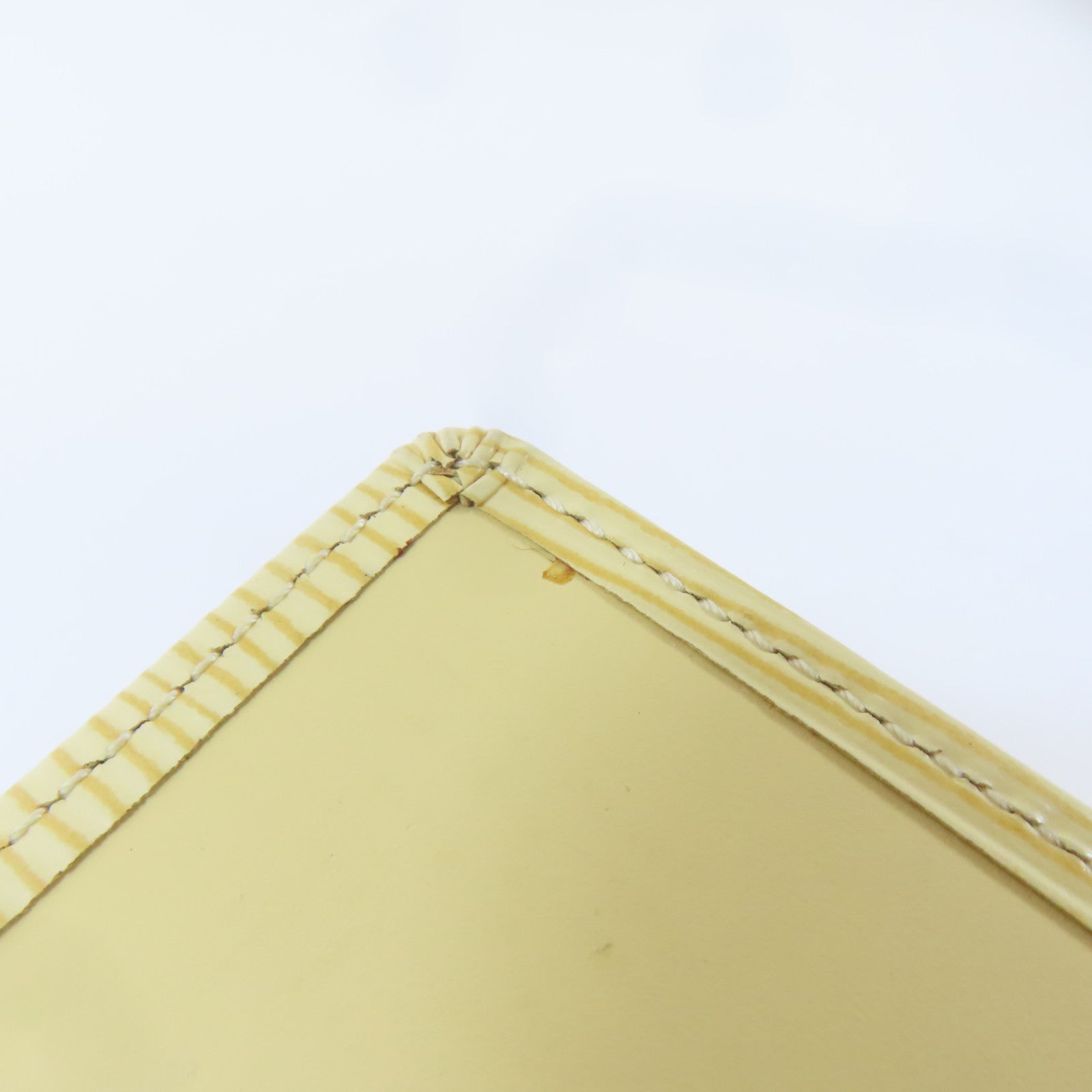 LOUIS VUITTON 【激減優惠】Epi W Hook Wallet錢包黃色