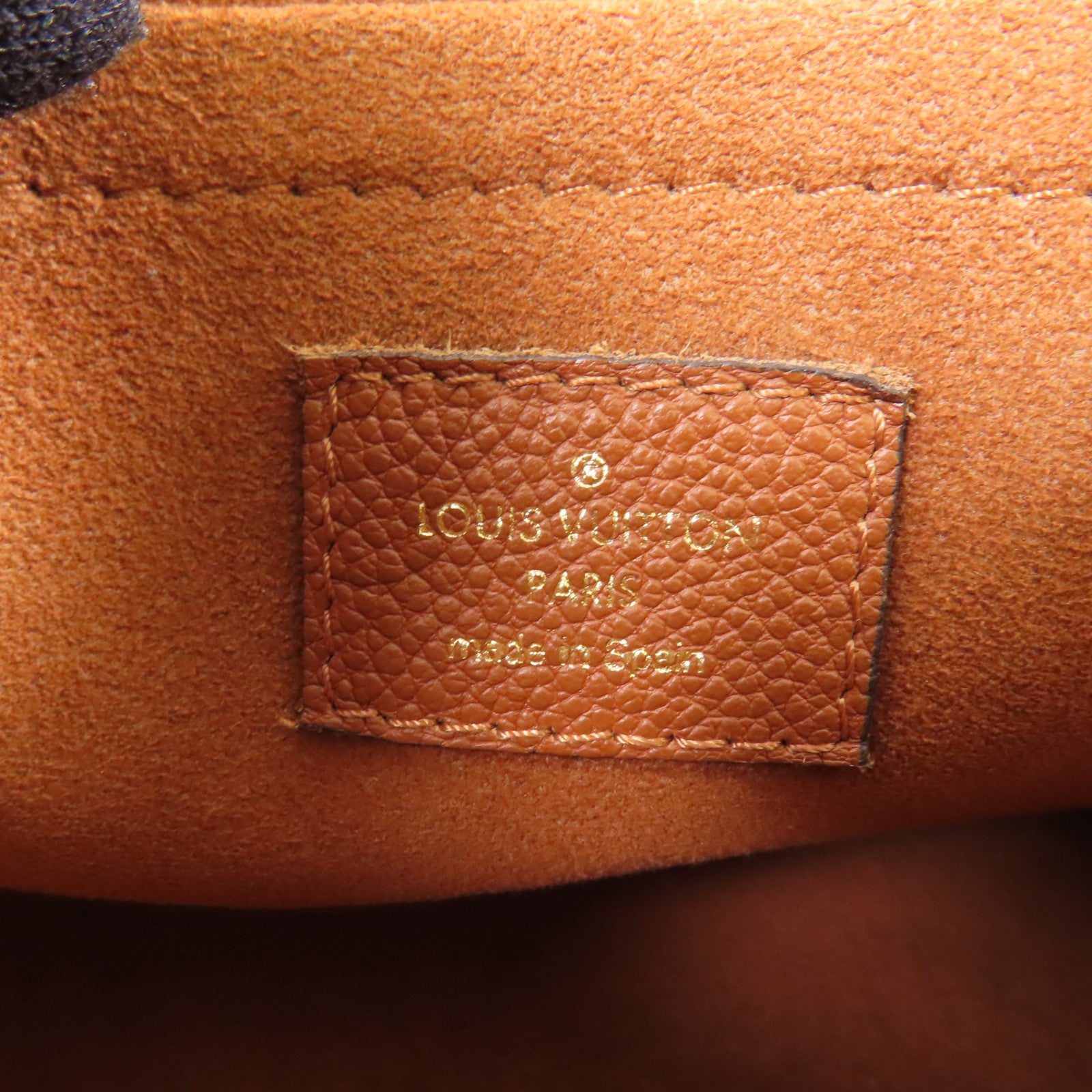 LOUIS VUITTON 【激減優惠】Monogram Saint Placide金扣鏈帶肩背袋