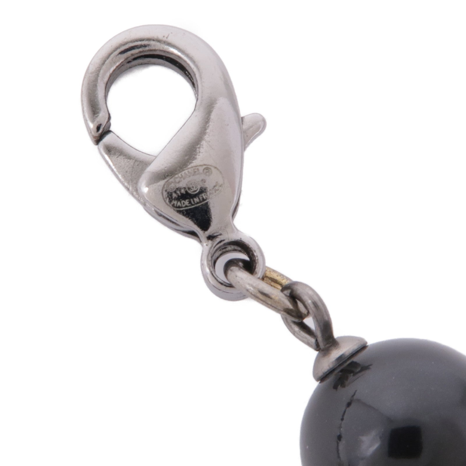 CHANEL PVC/金屬Necklace項鍊
