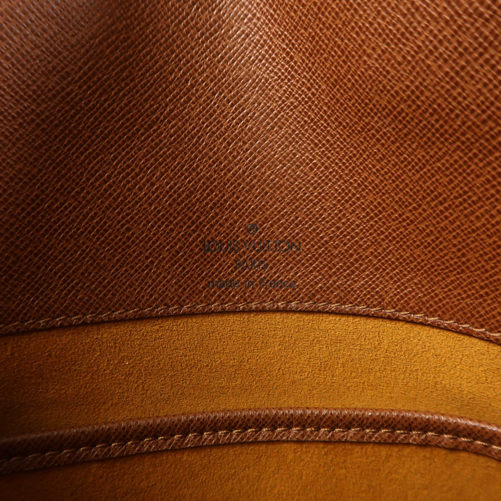 LOUIS VUITTON Monogram Musette金扣肩背袋