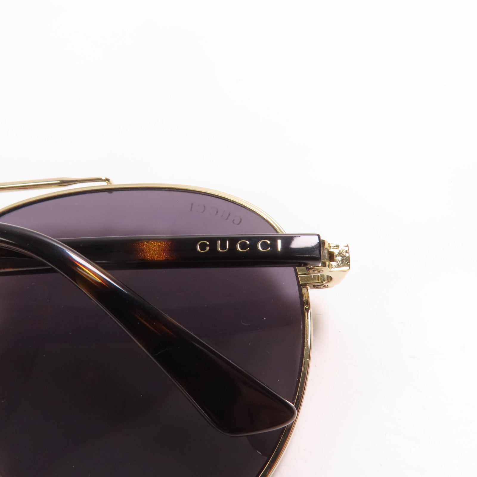 GUCCI PVC Sunglasses太陽眼鏡