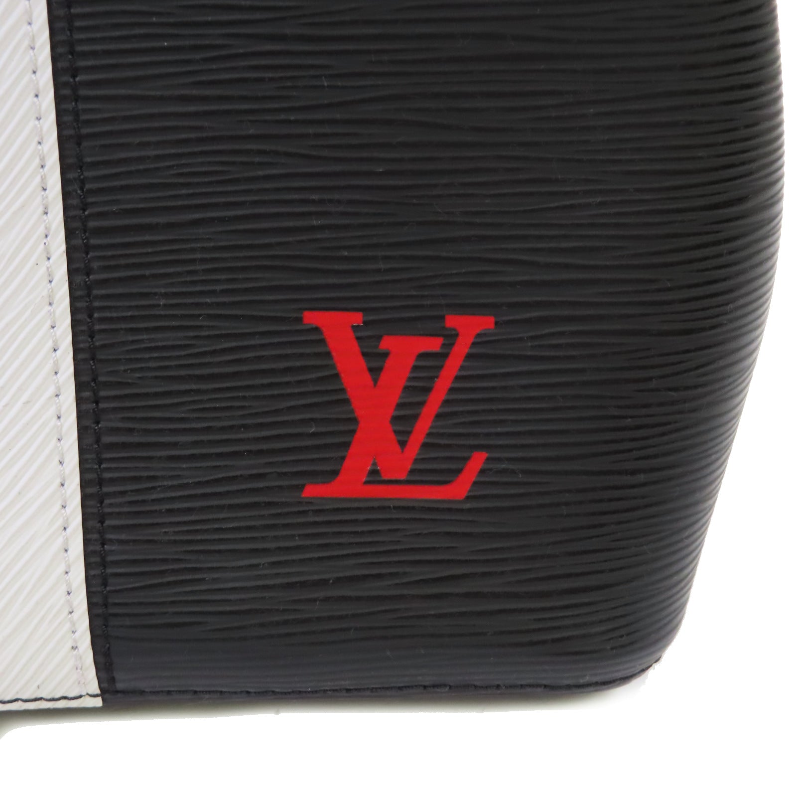 LOUIS VUITTON Epi NeoNoe MM 2Way Shoulder Bag手挽肩背兩用袋黑色/白色/紅色/藍色