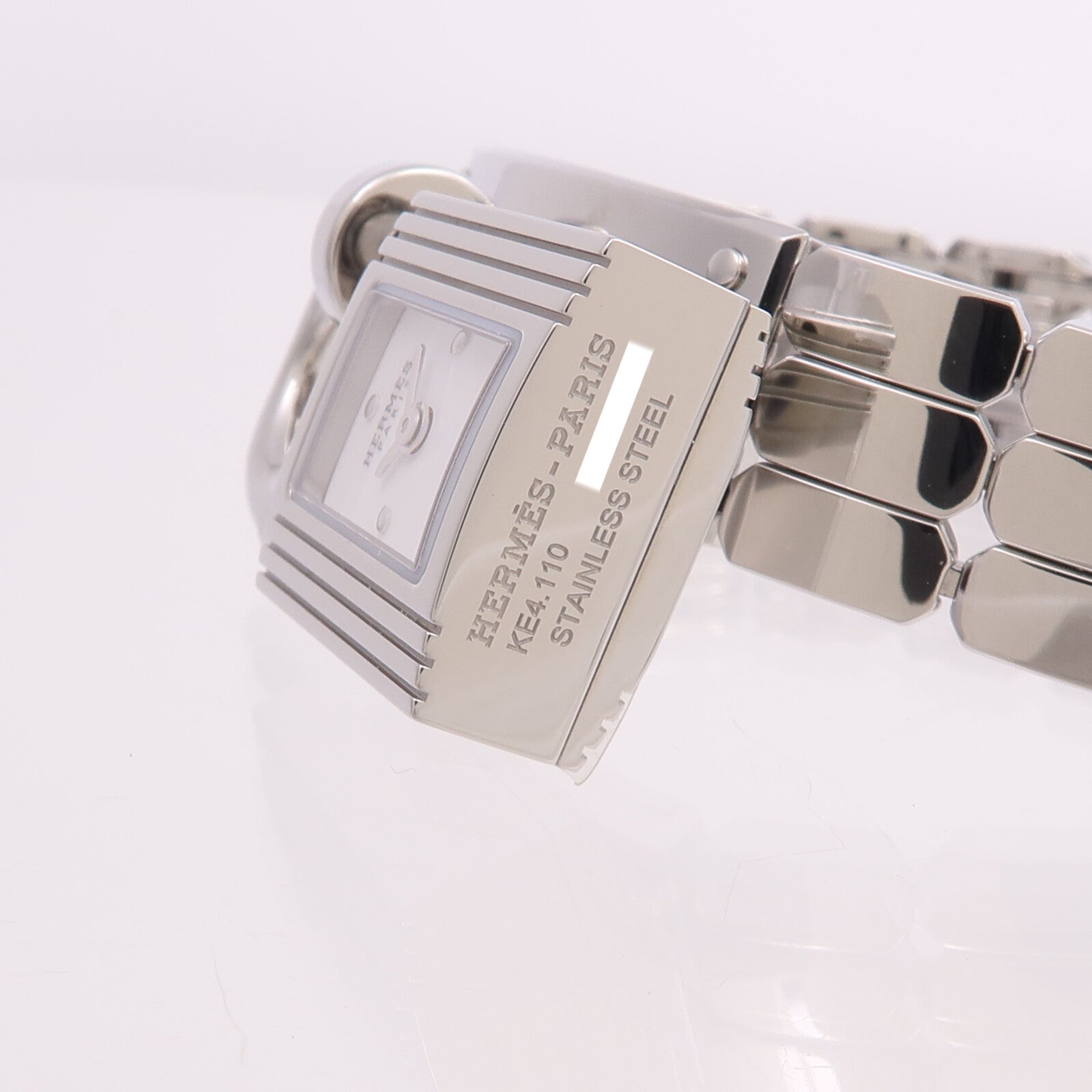 HERMES Kelly Watch KE4.110
