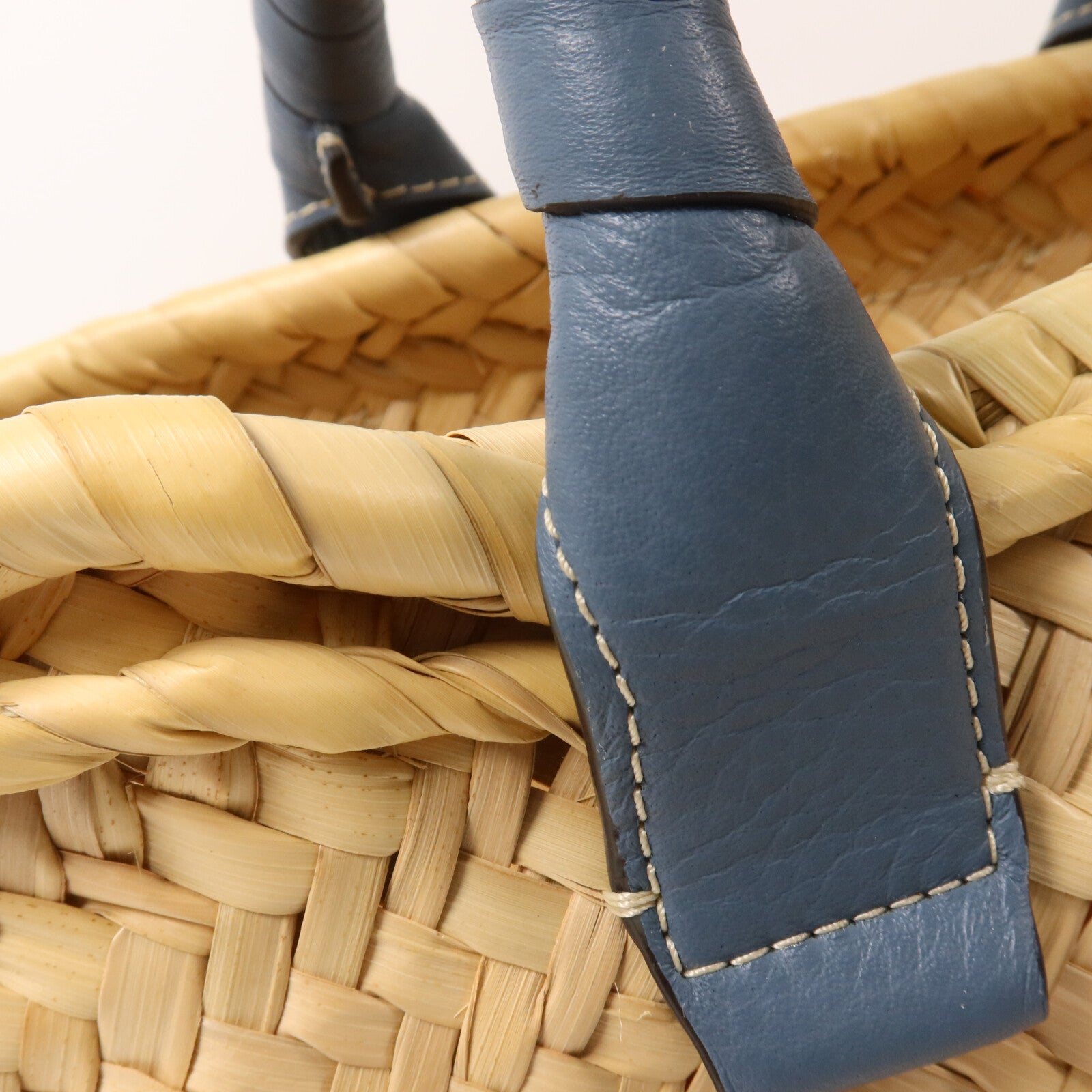 Chloe Raffia Marcie Busket手挽袋