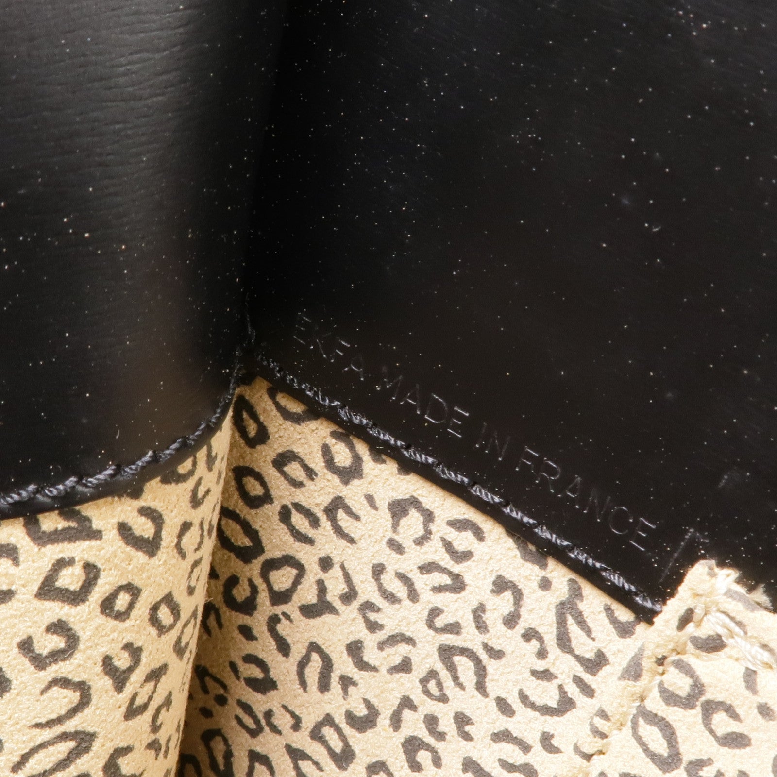 CARTIER 牛皮皮革Shoulder Tote銀扣肩背袋/手挽袋