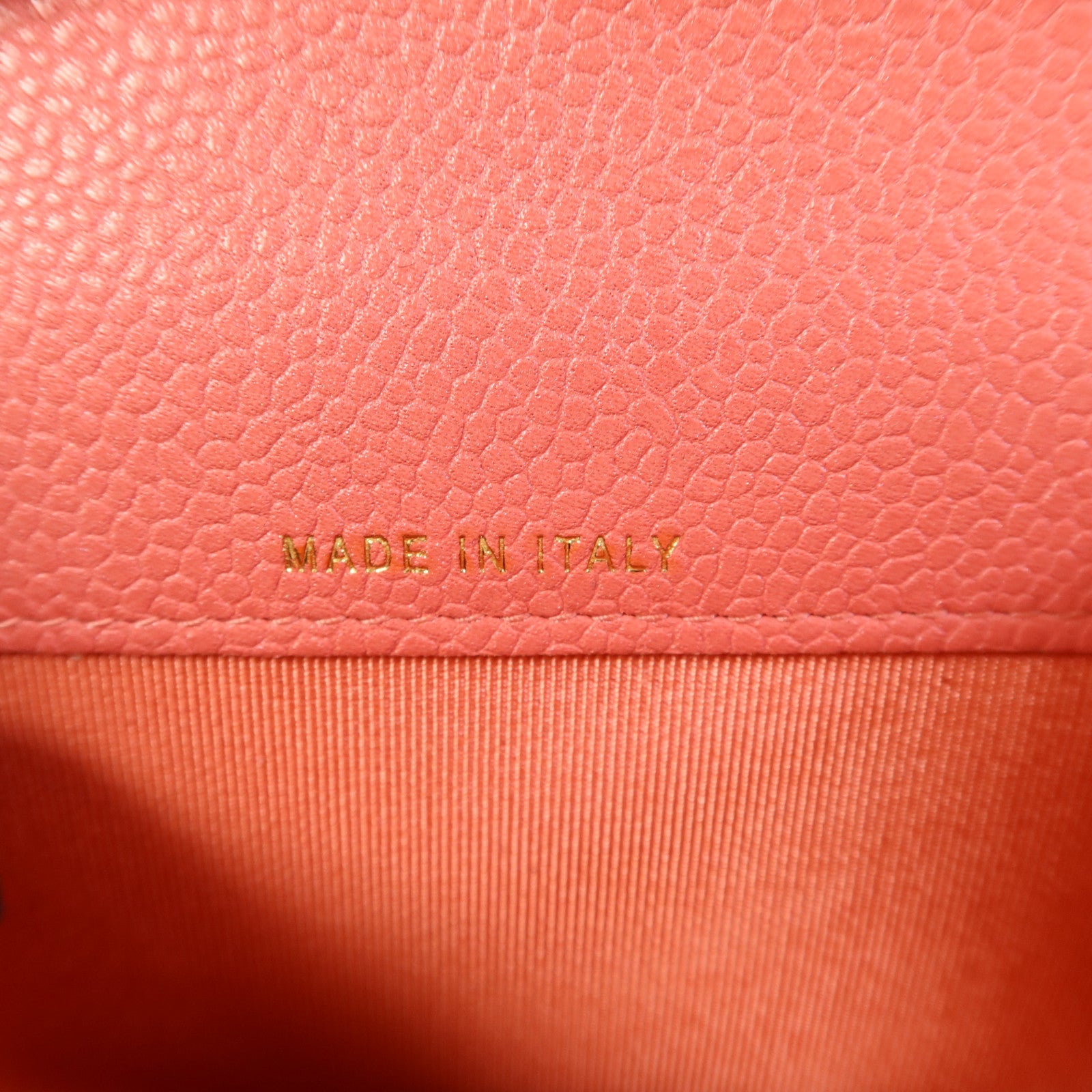 CHANEL 牛皮皮革Card Case金扣卡片套