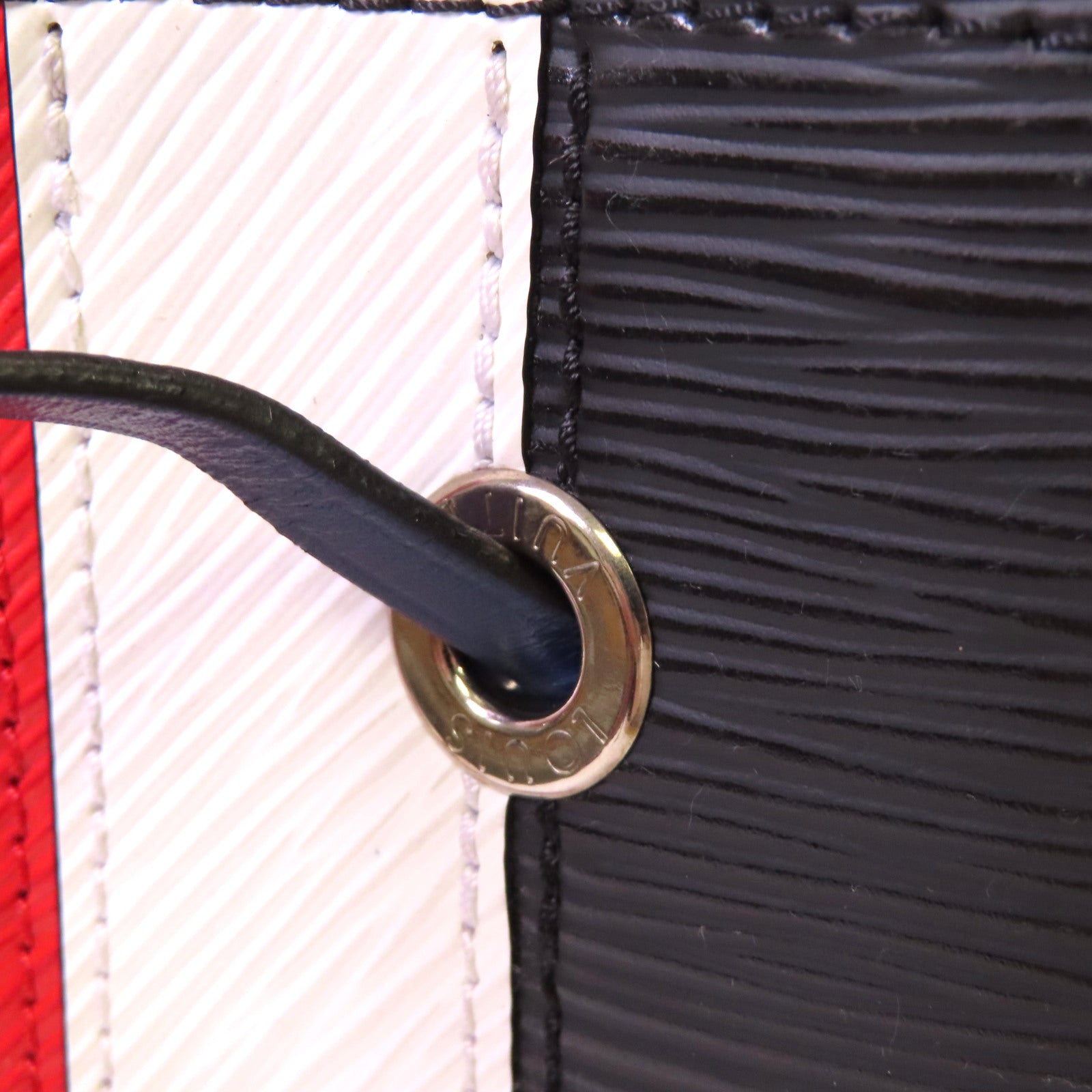 LOUIS VUITTON Epi NeoNoe MM 2Way Shoulder Bag手挽肩背兩用袋黑色/白色/紅色/藍色