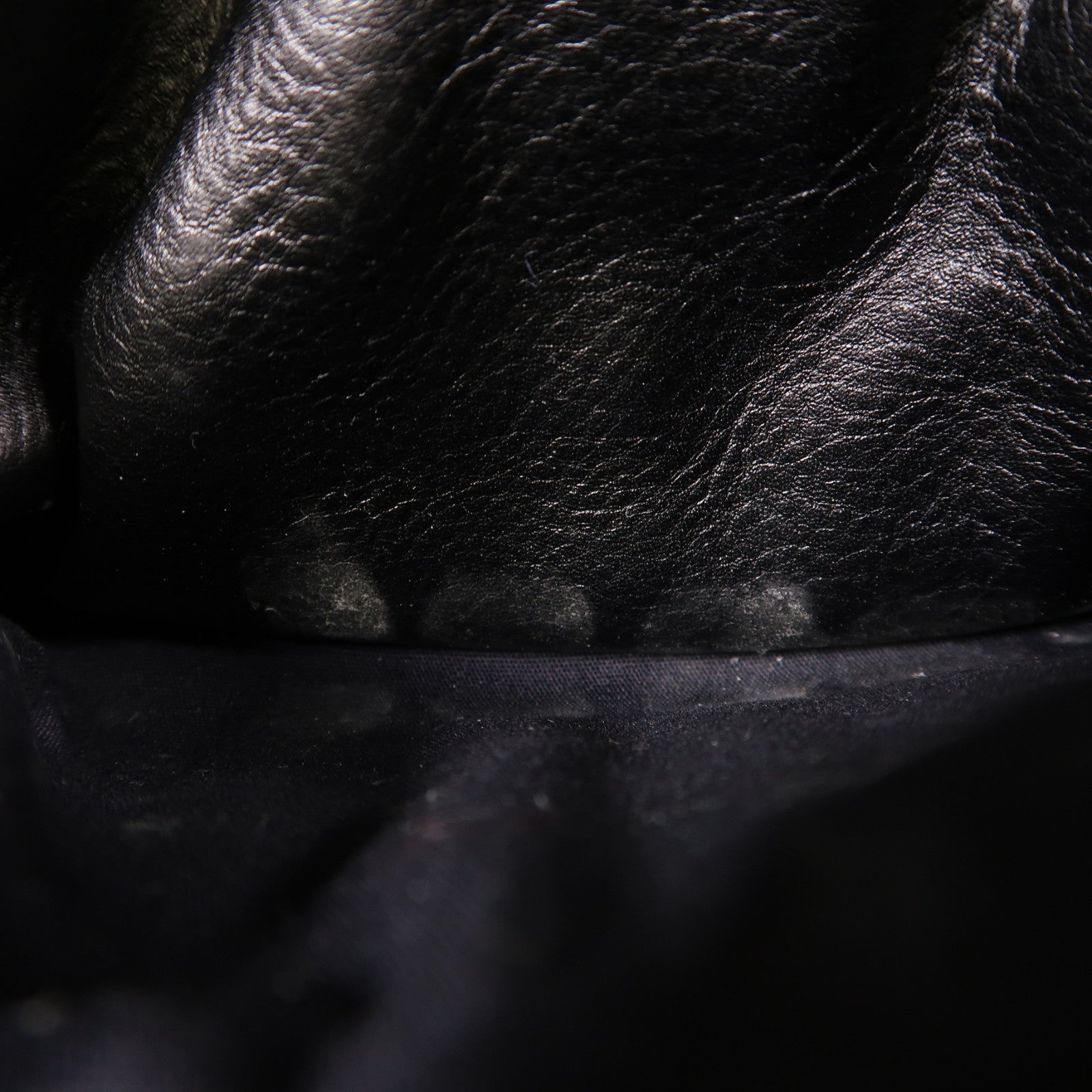 MARC BY MARC JACOBS 羊皮皮革Backpack銀扣背包黑色