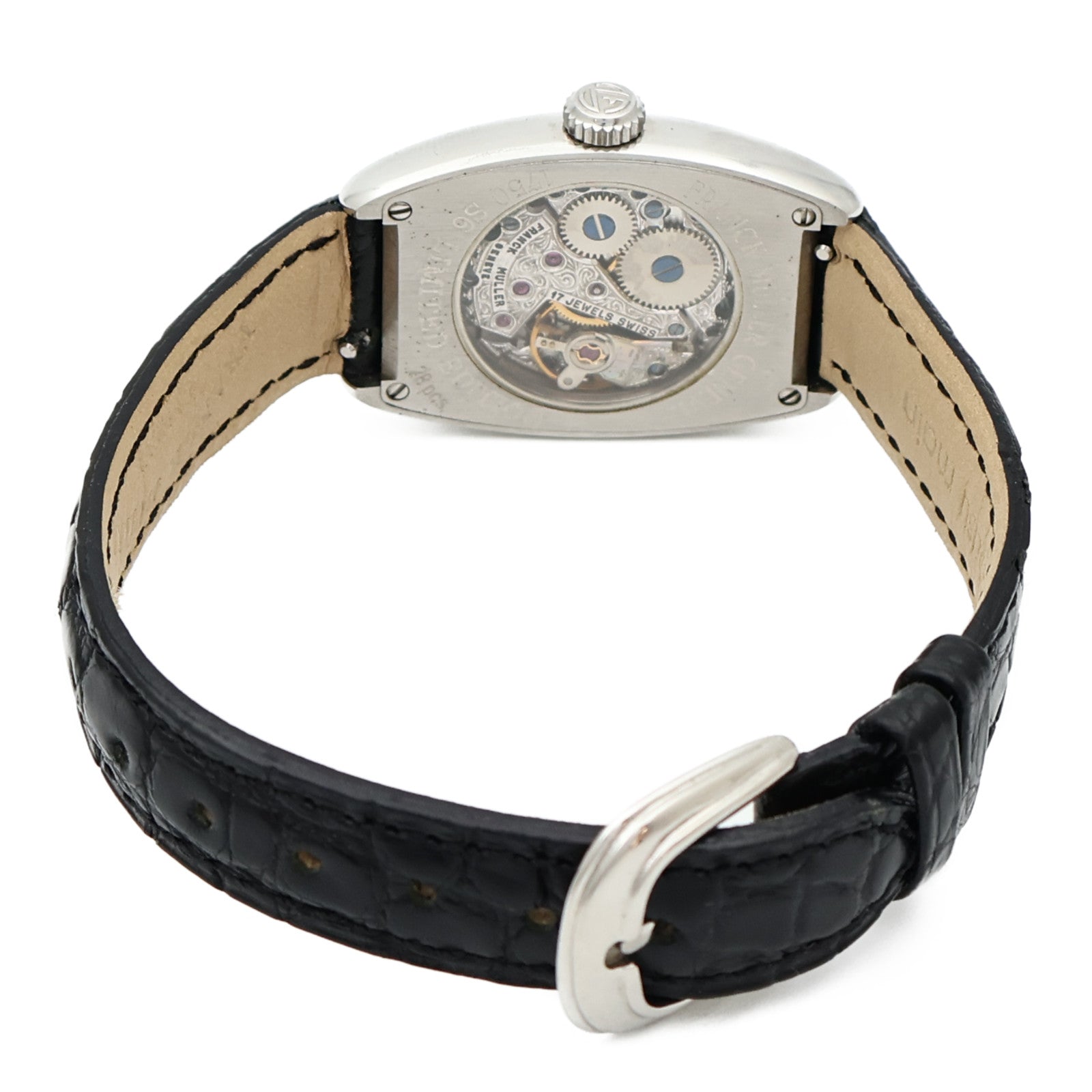 FRANCK MULLER Cintree Curvex 1750 S6 AC