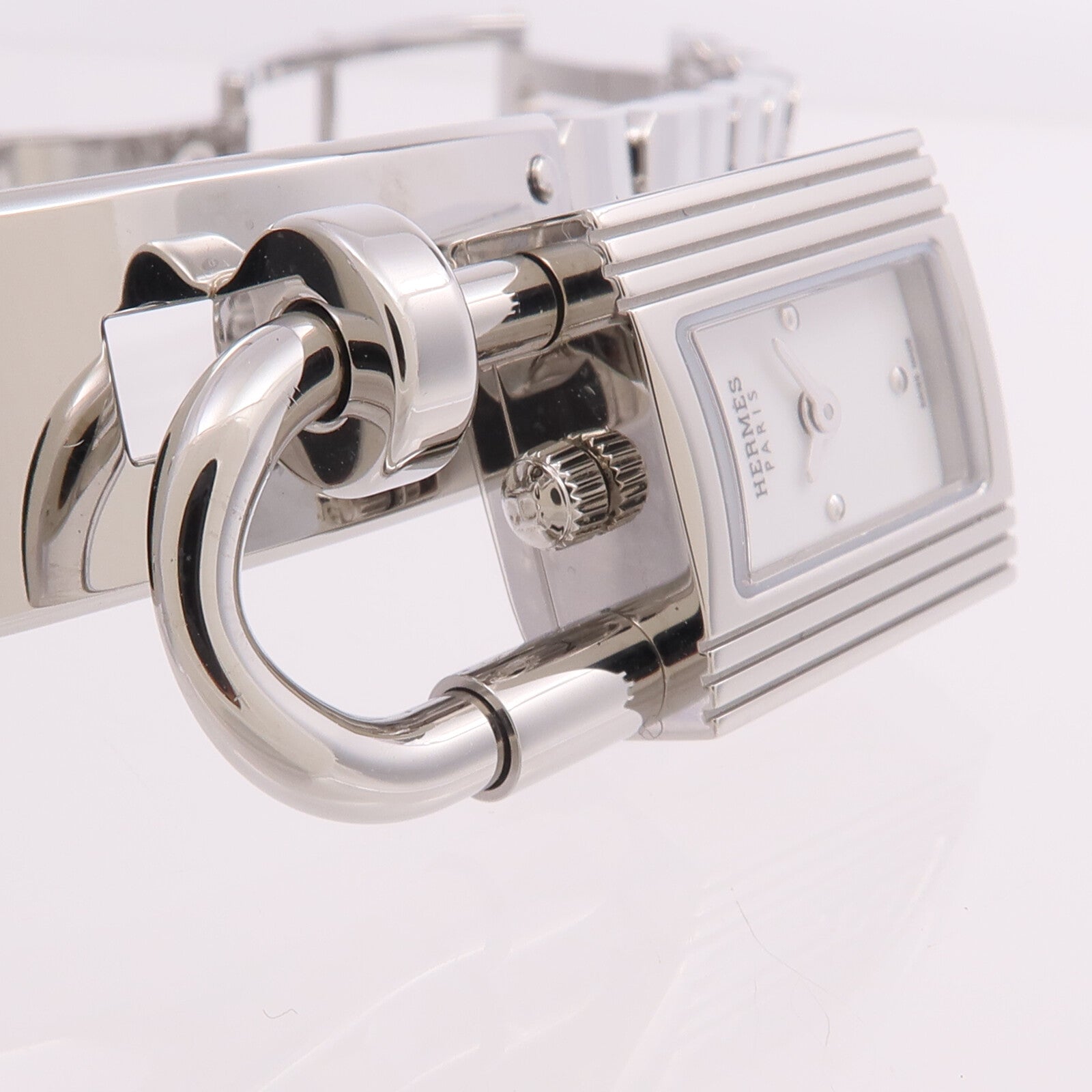 HERMES Kelly Watch KE4.110