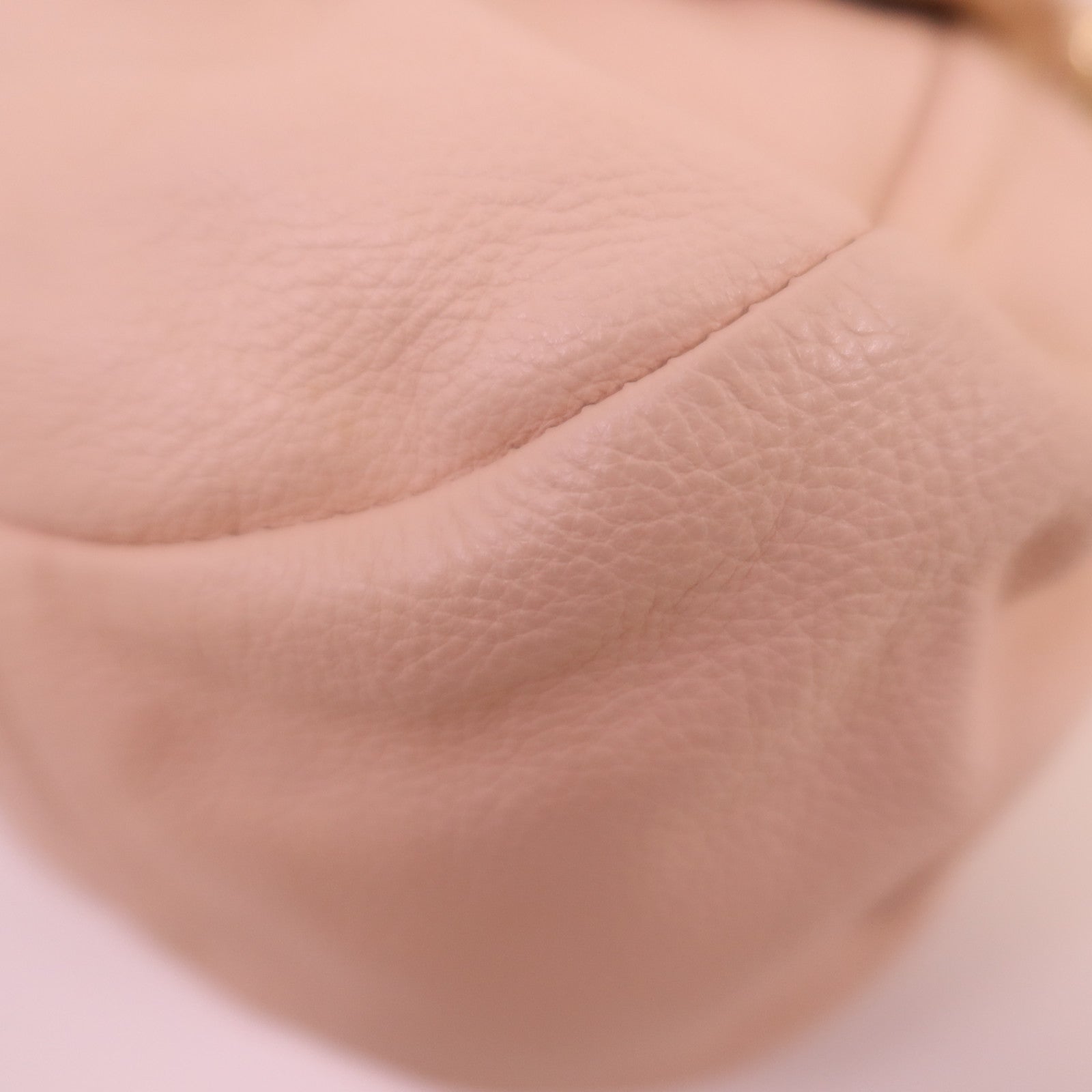 SEE BY CHLOE 牛皮皮革Shoulder Bag金扣肩背袋