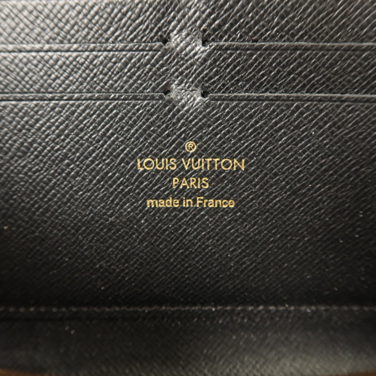 LOUIS VUITTON Monogram Zippy Retiro金扣長錢包