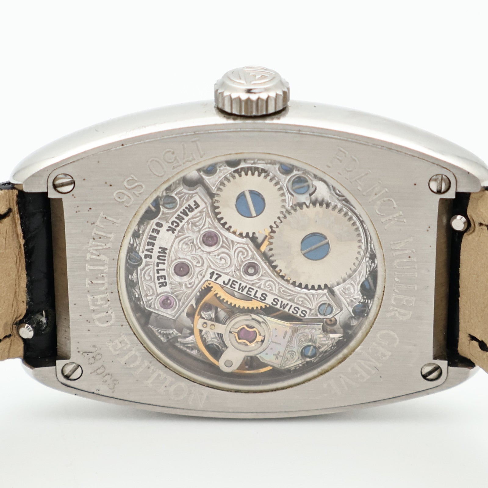 FRANCK MULLER Cintree Curvex 1750 S6 AC