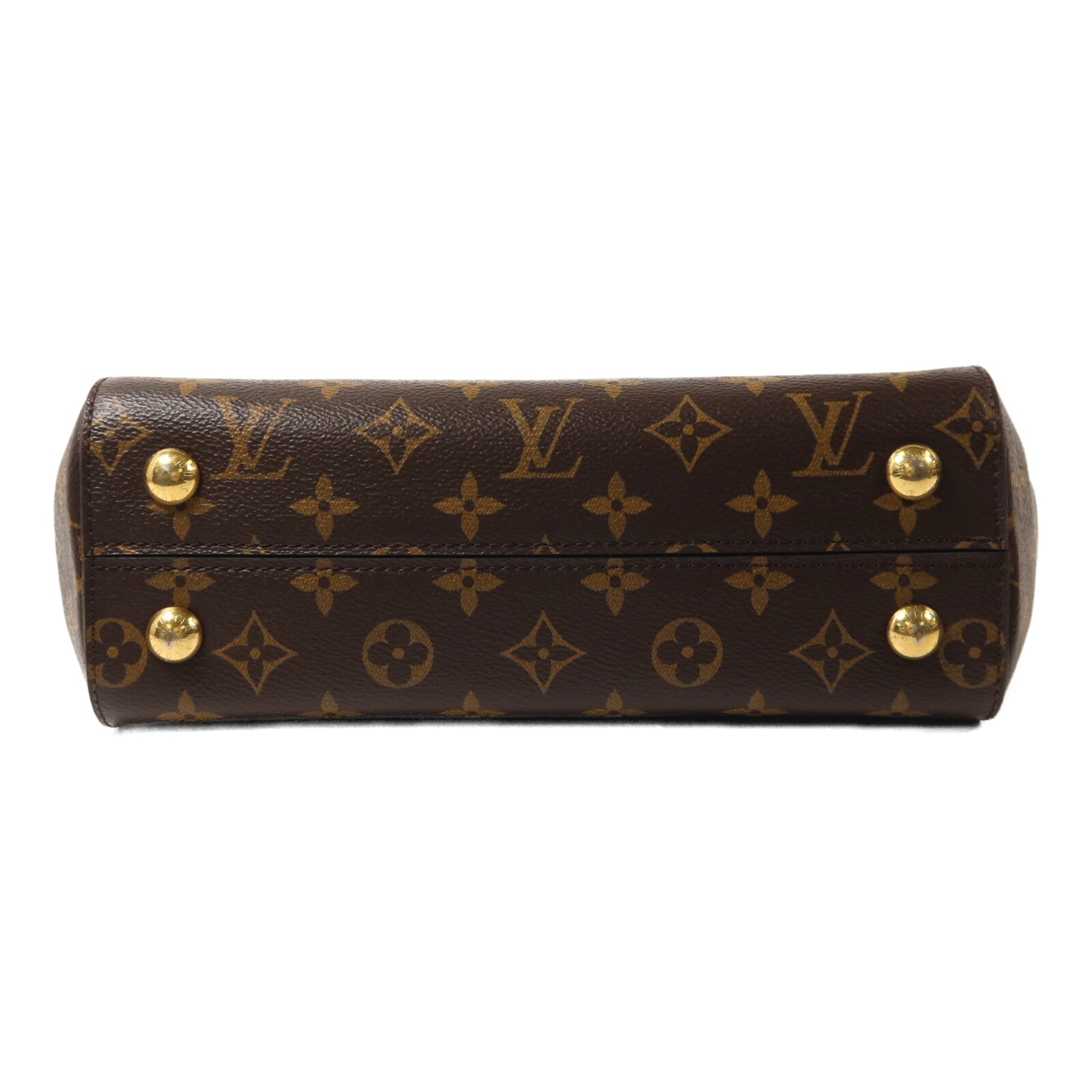 LOUIS VUITTON Monogram Cluny BB手挽肩背兩用袋