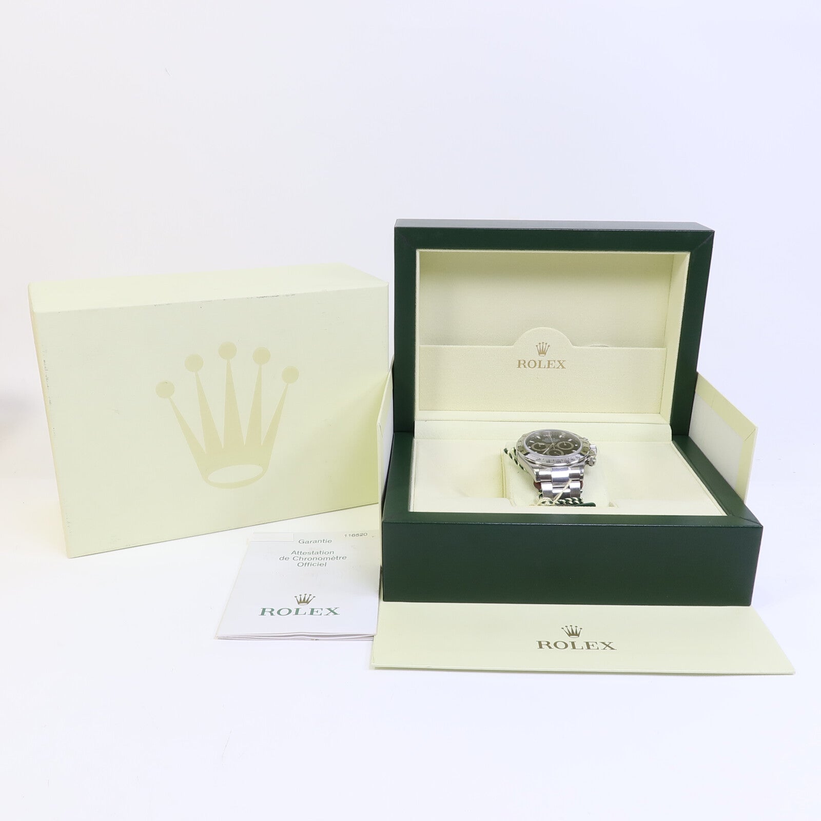 ROLEX Daytona 116520