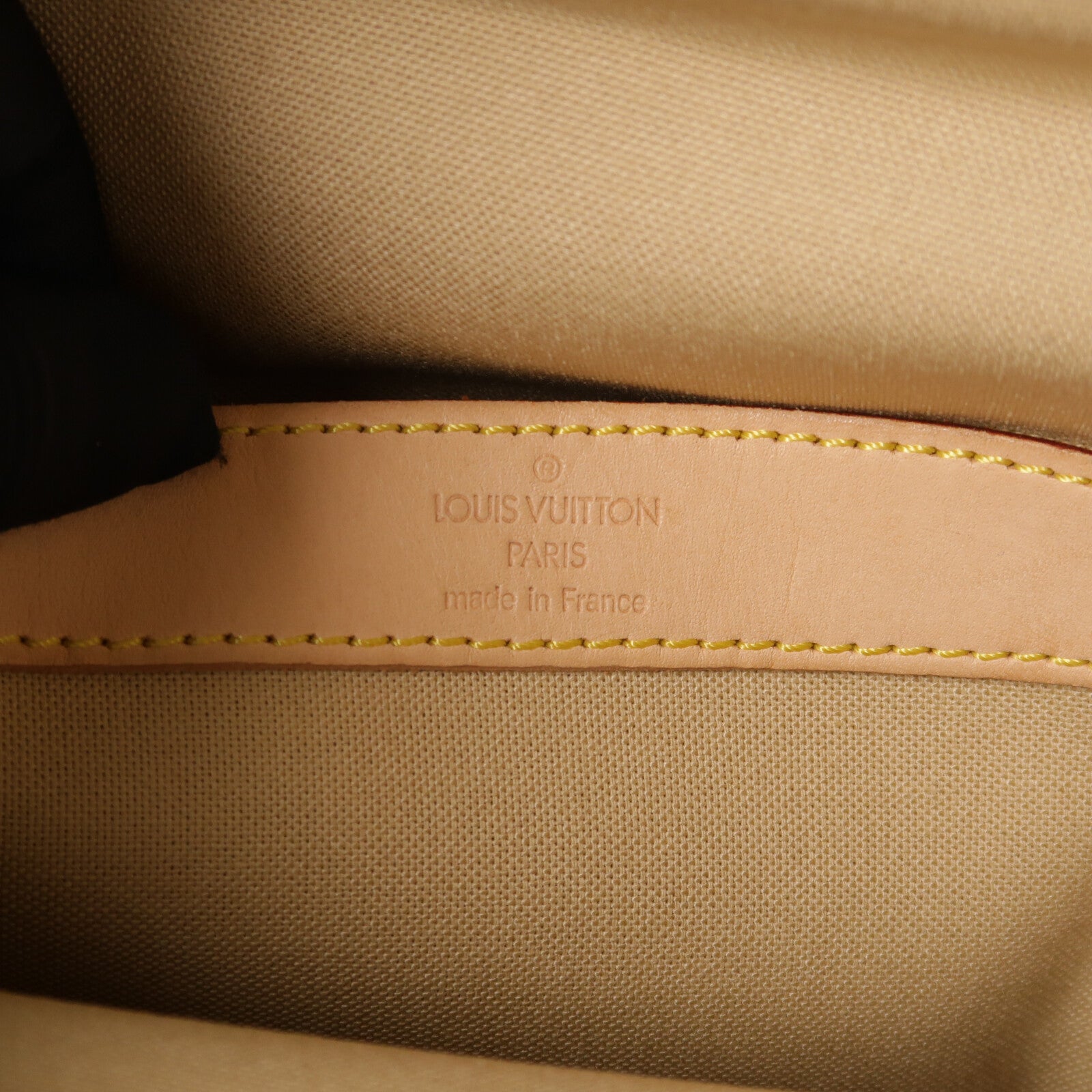 LOUIS VUITTON Damier Azur Naviglio肩背袋