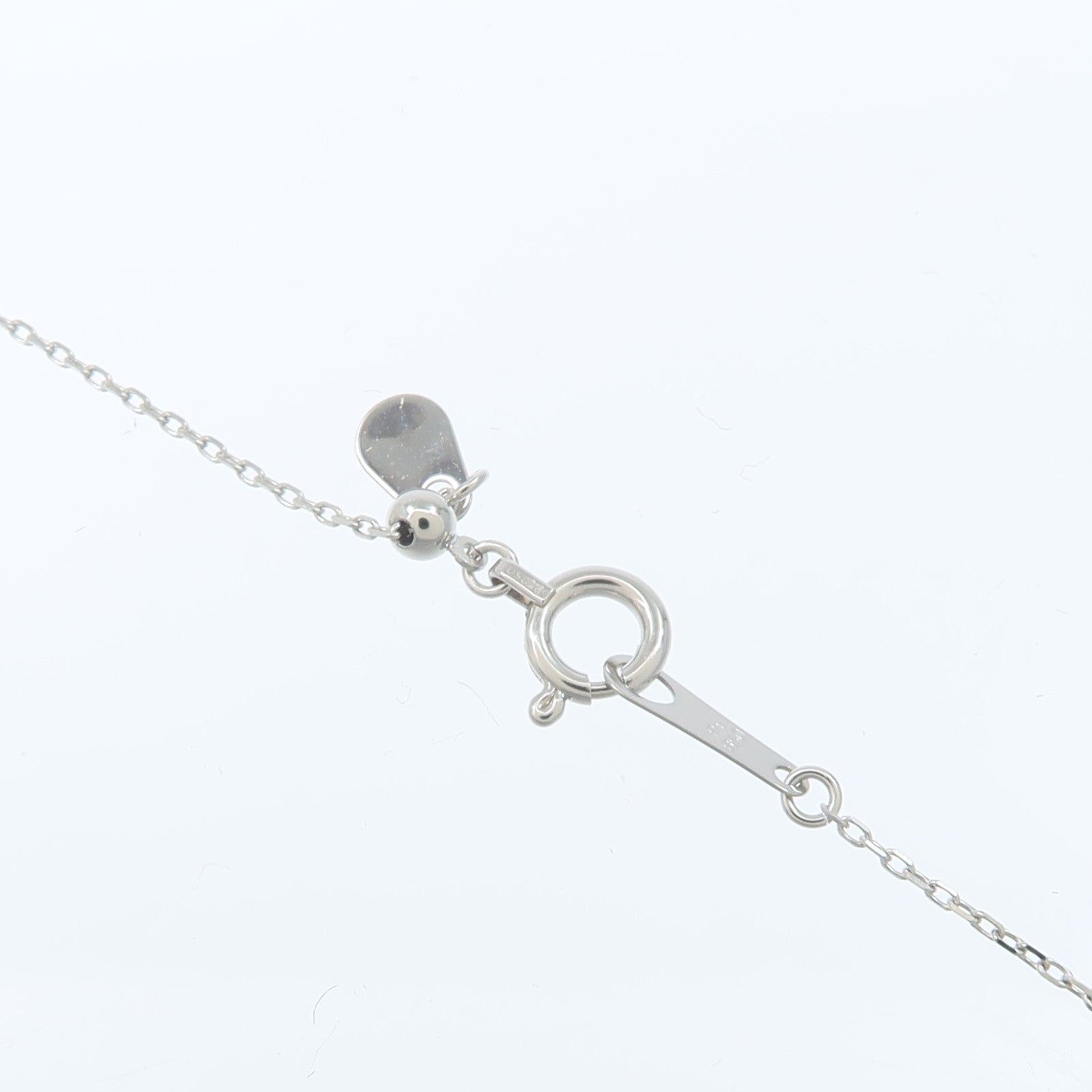 JEWELRY PT900/PT850鉑金Diamond Necklace鑽石項鍊