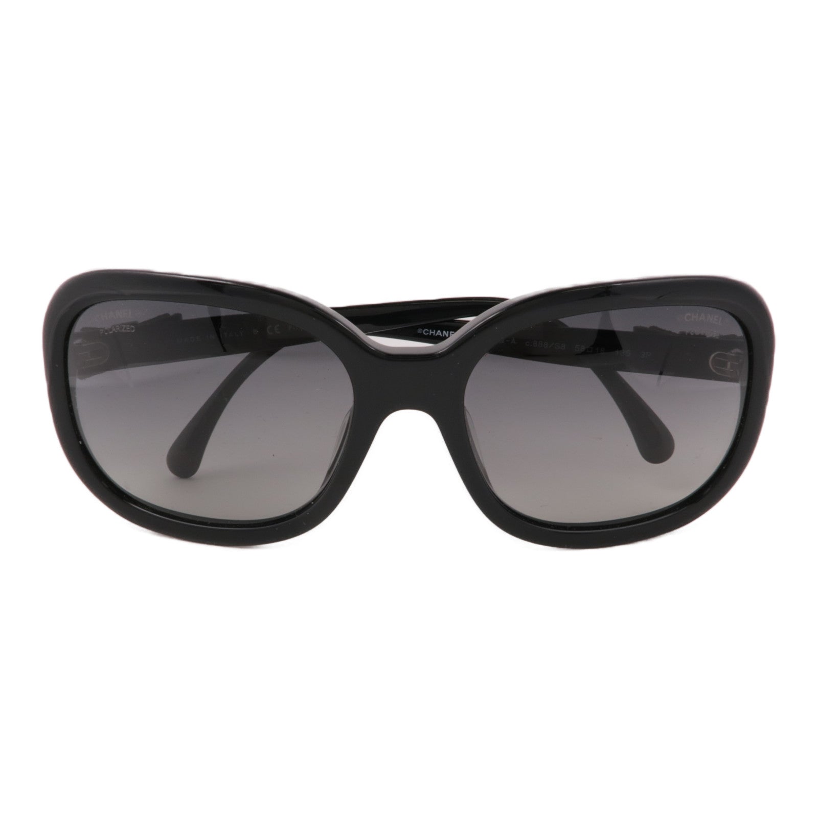 CHANEL 【激減優惠】PVC Sunglasses太陽眼鏡