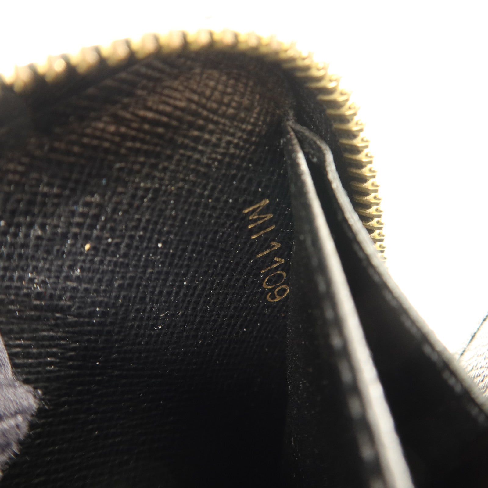 LOUIS VUITTON Monogram Zippy Retiro金扣長錢包