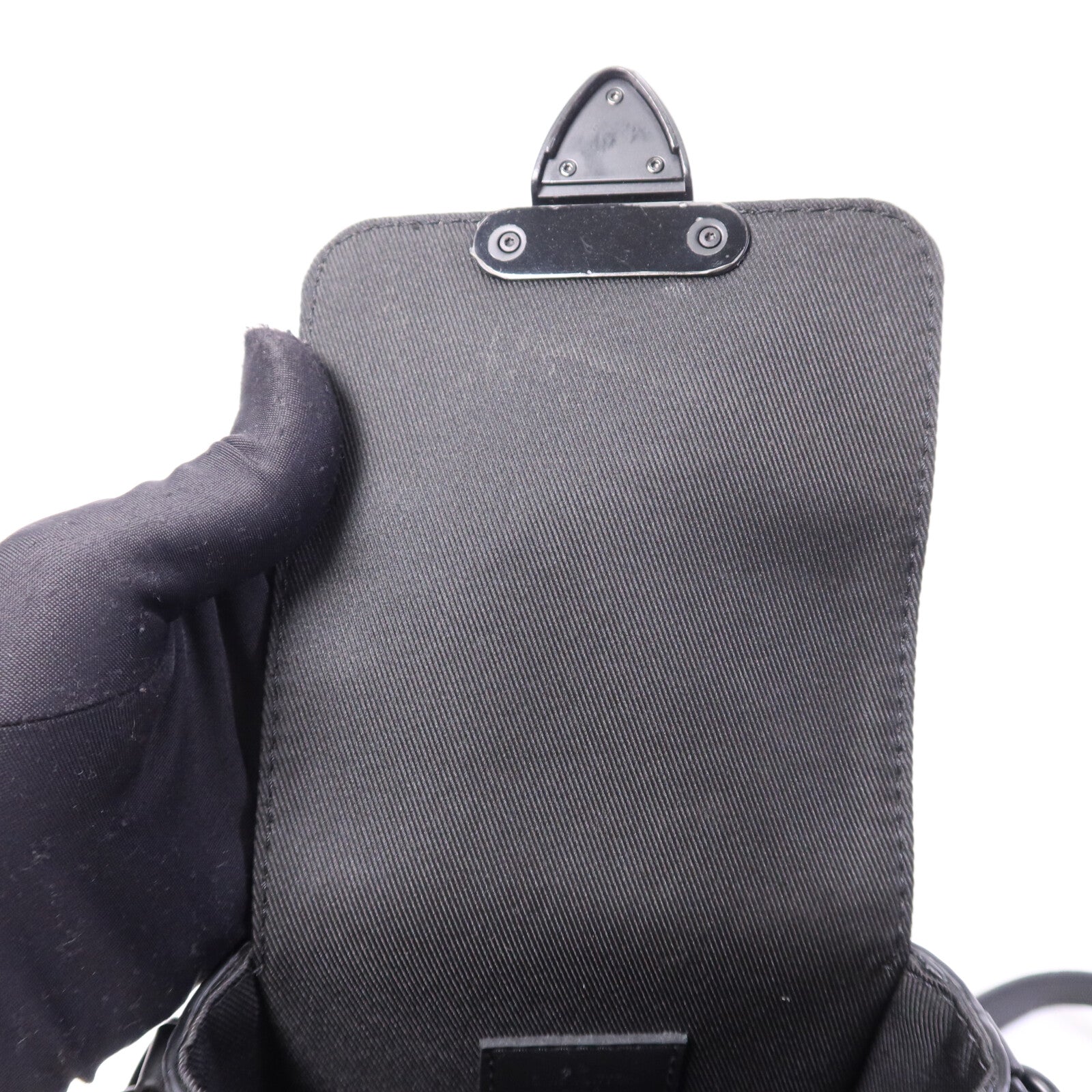 LOUIS VUITTON Monogram Taurillon S-Lock肩背袋