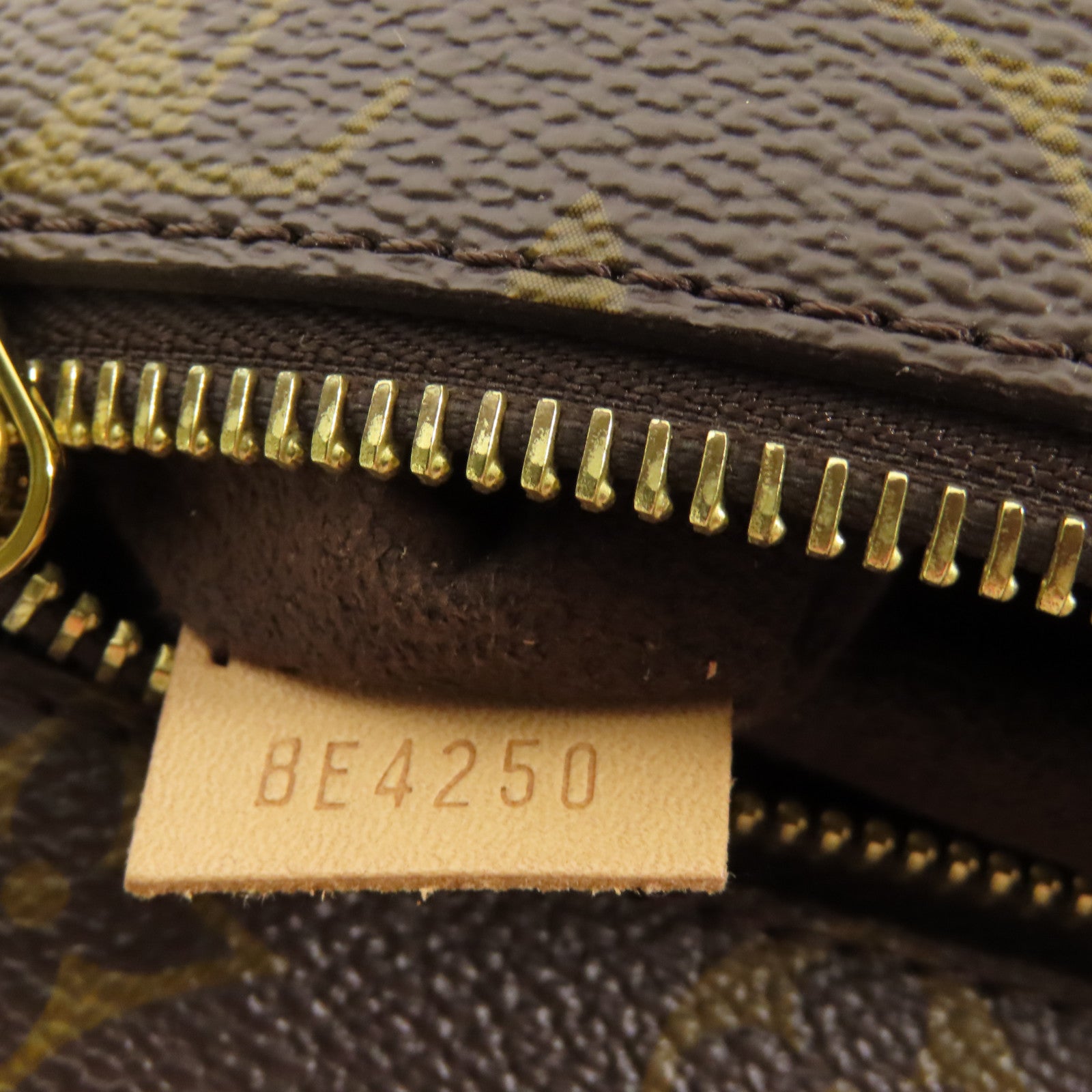 LOUIS VUITTON LV GHW Pochette Metis MM 2 Way Bag M44875 Monogram Brown