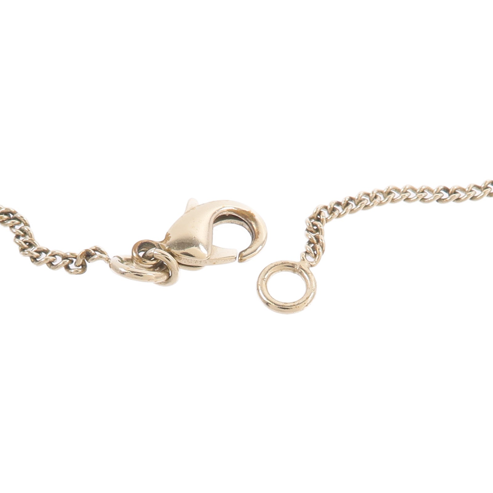 CHANEL 金屬/樹脂Necklace項鍊