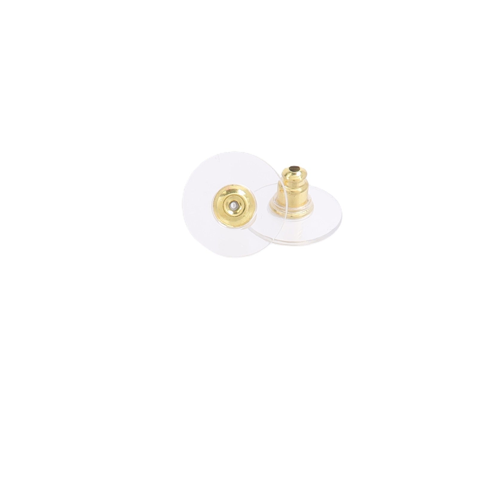 CHANEL 金屬CC Logo Pearly Handbag Earrings耳環