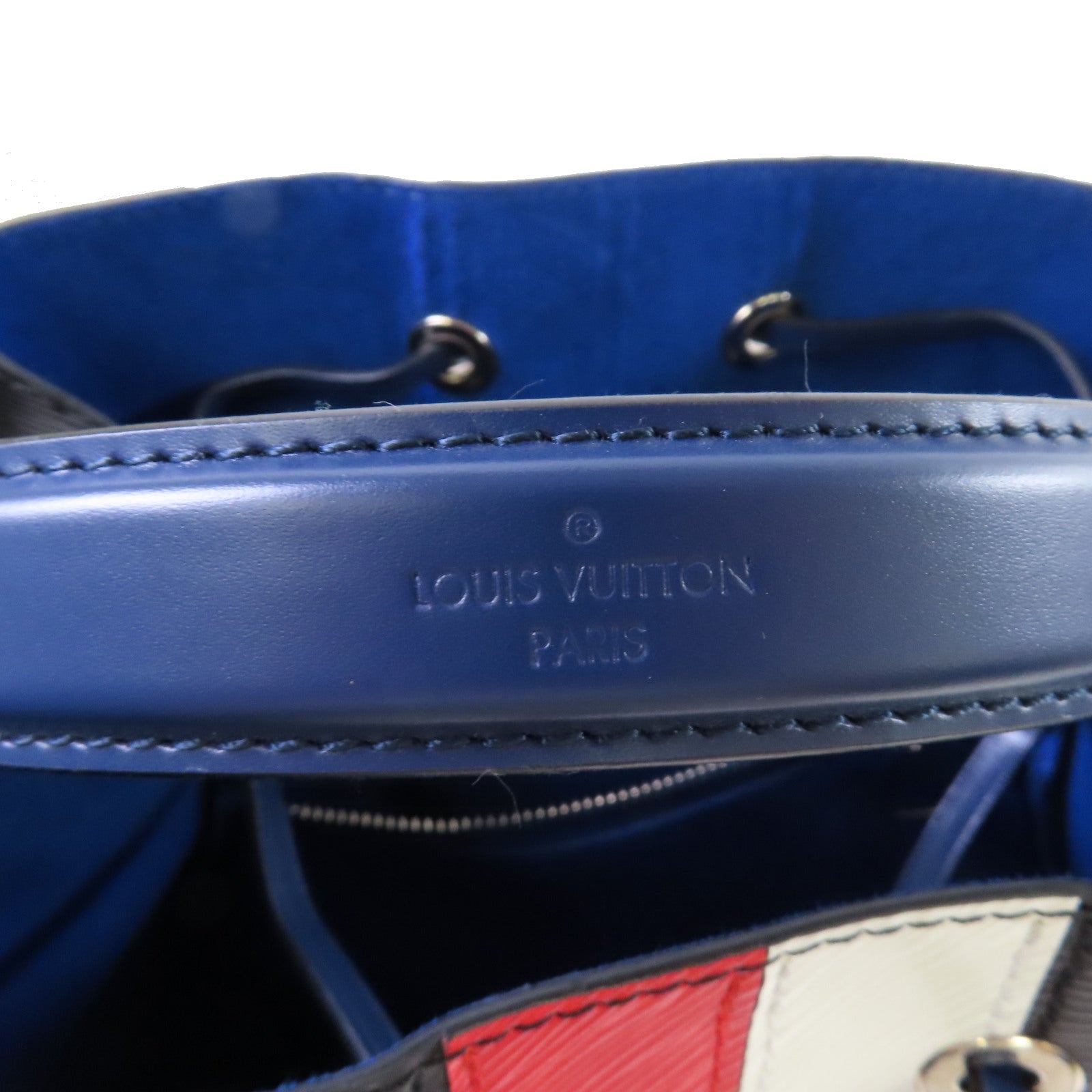 LOUIS VUITTON Epi NeoNoe MM 2Way Shoulder Bag手挽肩背兩用袋黑色/白色/紅色/藍色