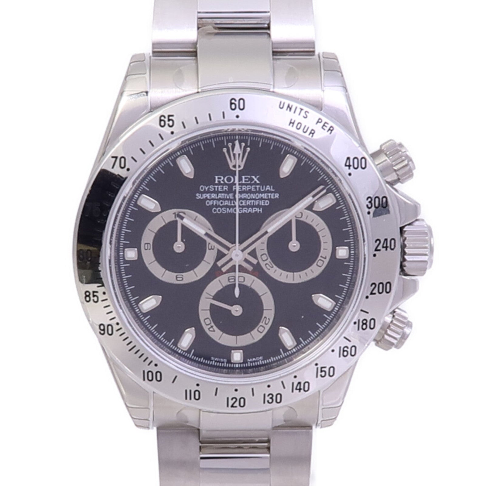ROLEX Daytona 116520