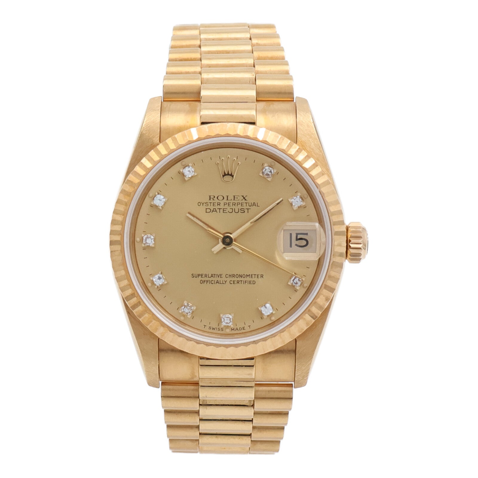 ROLEX Datejust 68278G