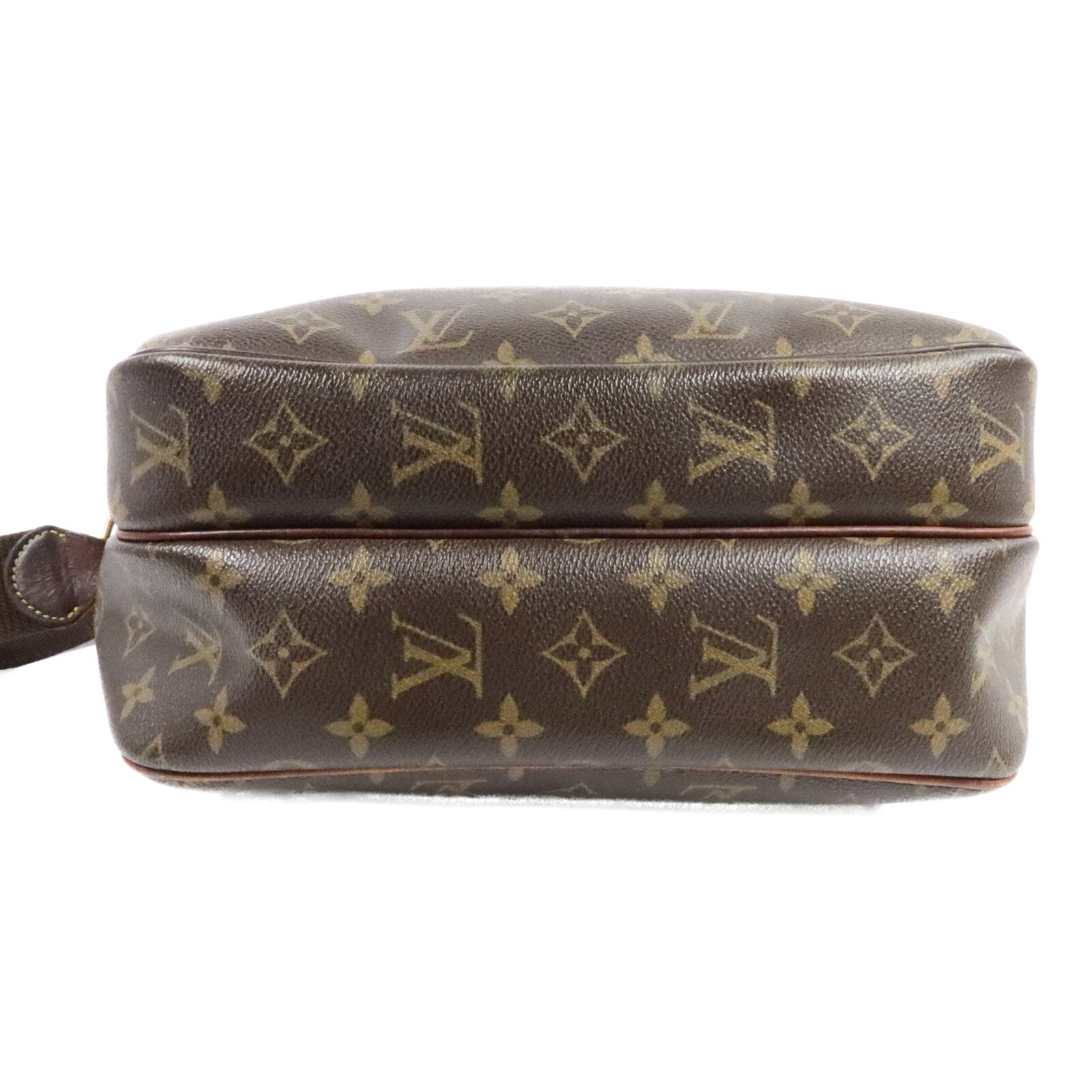 LOUIS VUITTON Monogram Reporter PM肩背袋