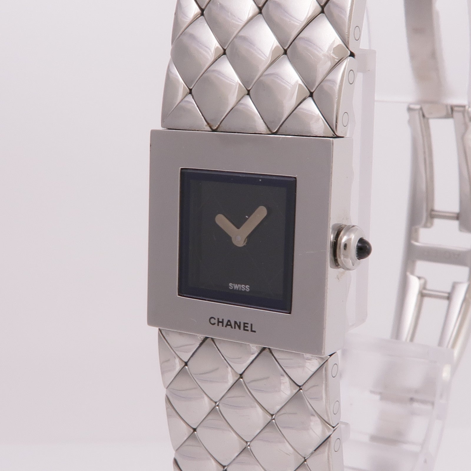 CHANEL Matelasse SS