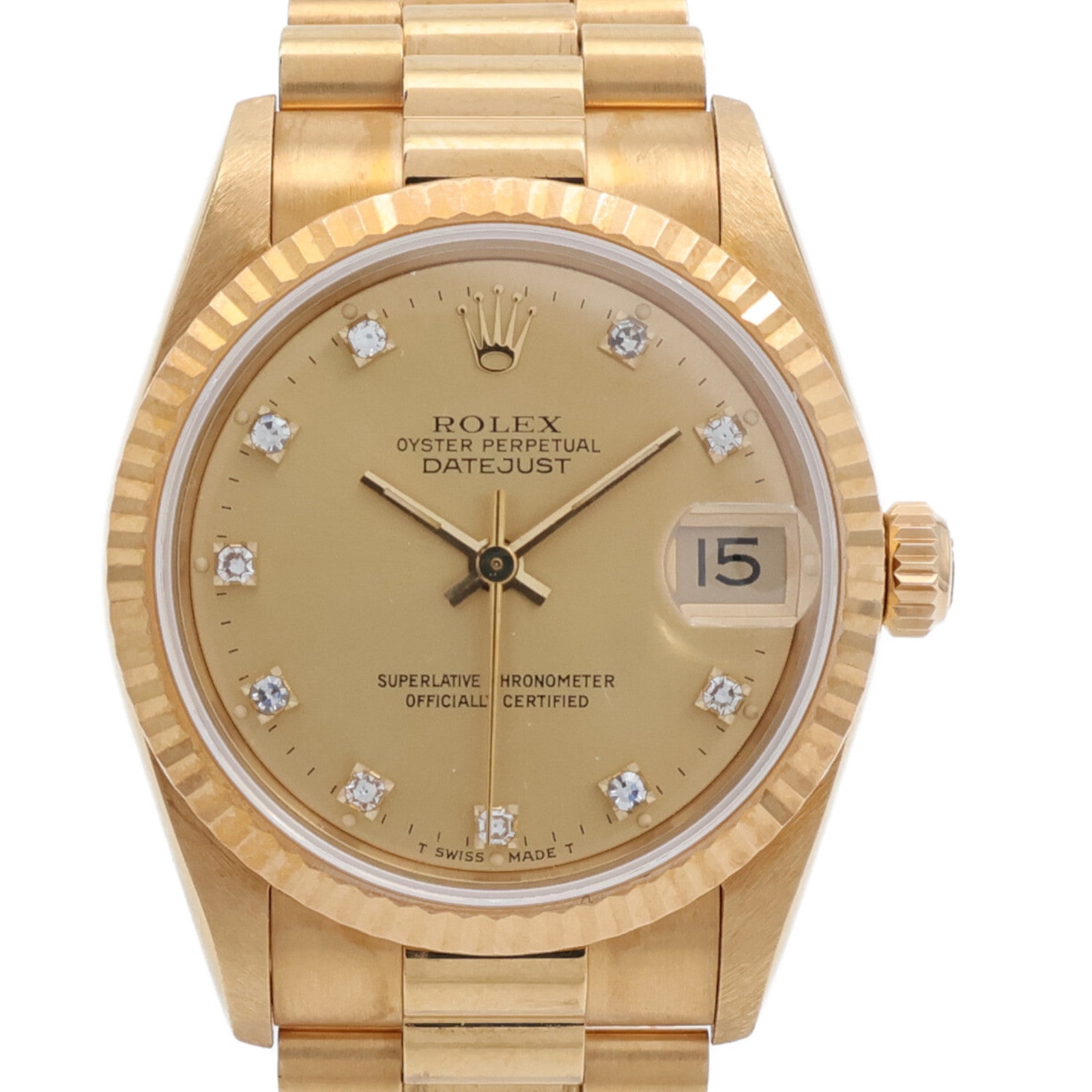 ROLEX Datejust 68278G