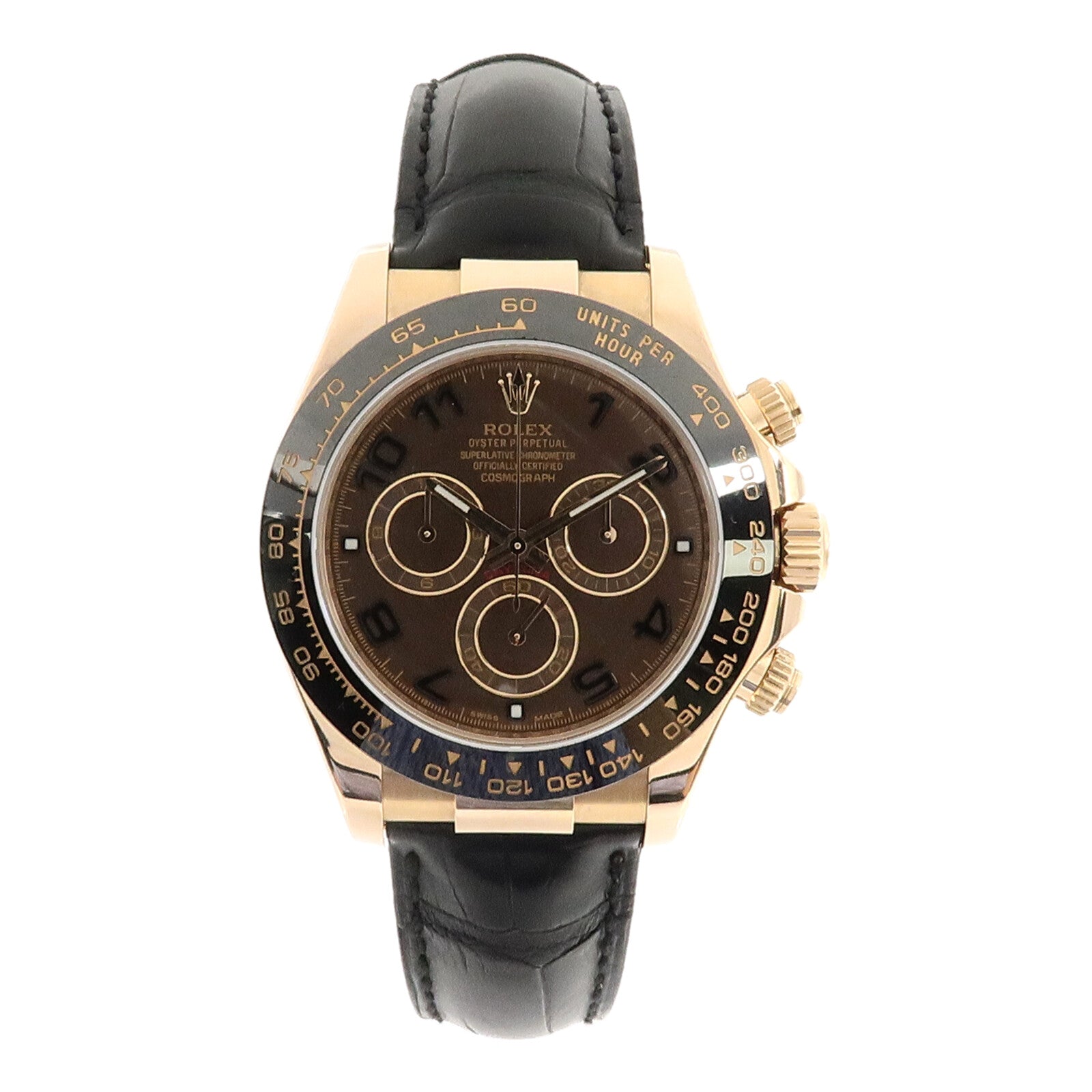 ROLEX Daytona 116515LN