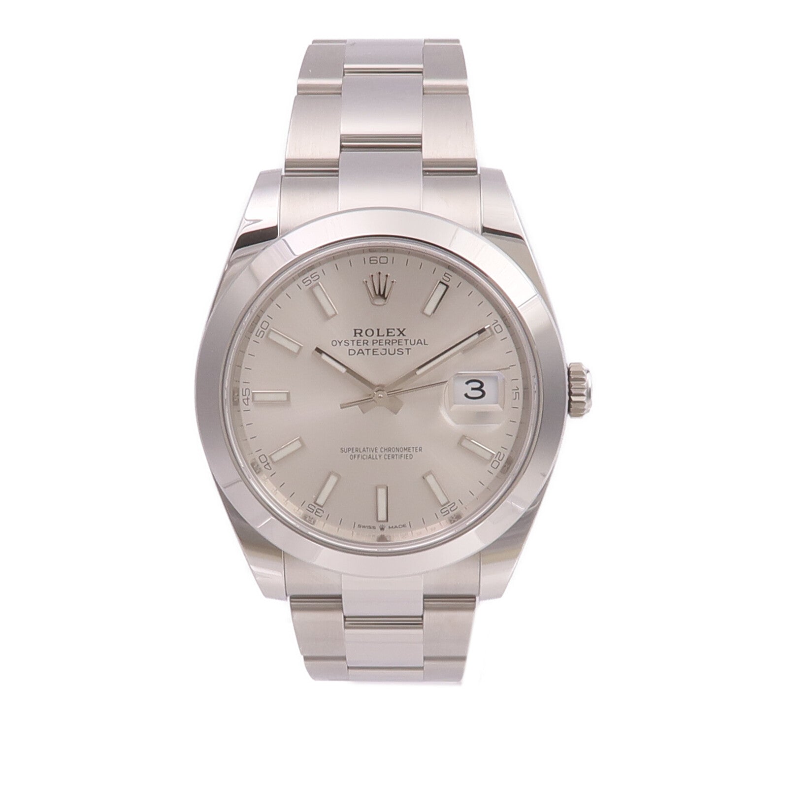ROLEX Datejust 126300