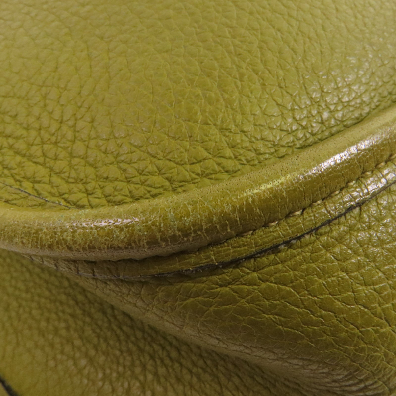 HERMES Clemence皮革Evelyne PM銀扣肩背袋